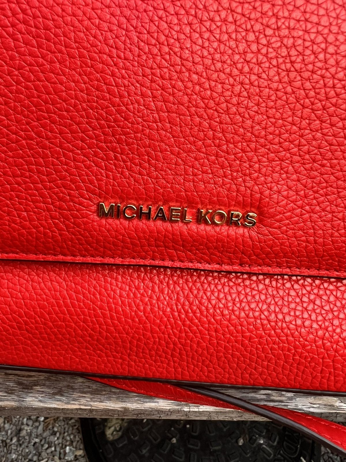 Michael Kors Michael Kors leather bag Size ONE SIZE - 3 Thumbnail