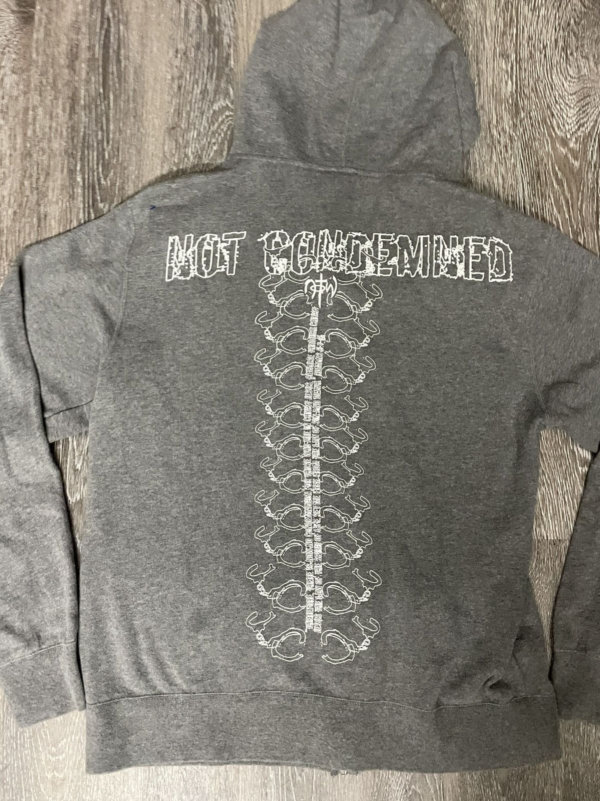 Vintage Not of This World Size US XL / EU 56 / 4 - 2 Thumbnail