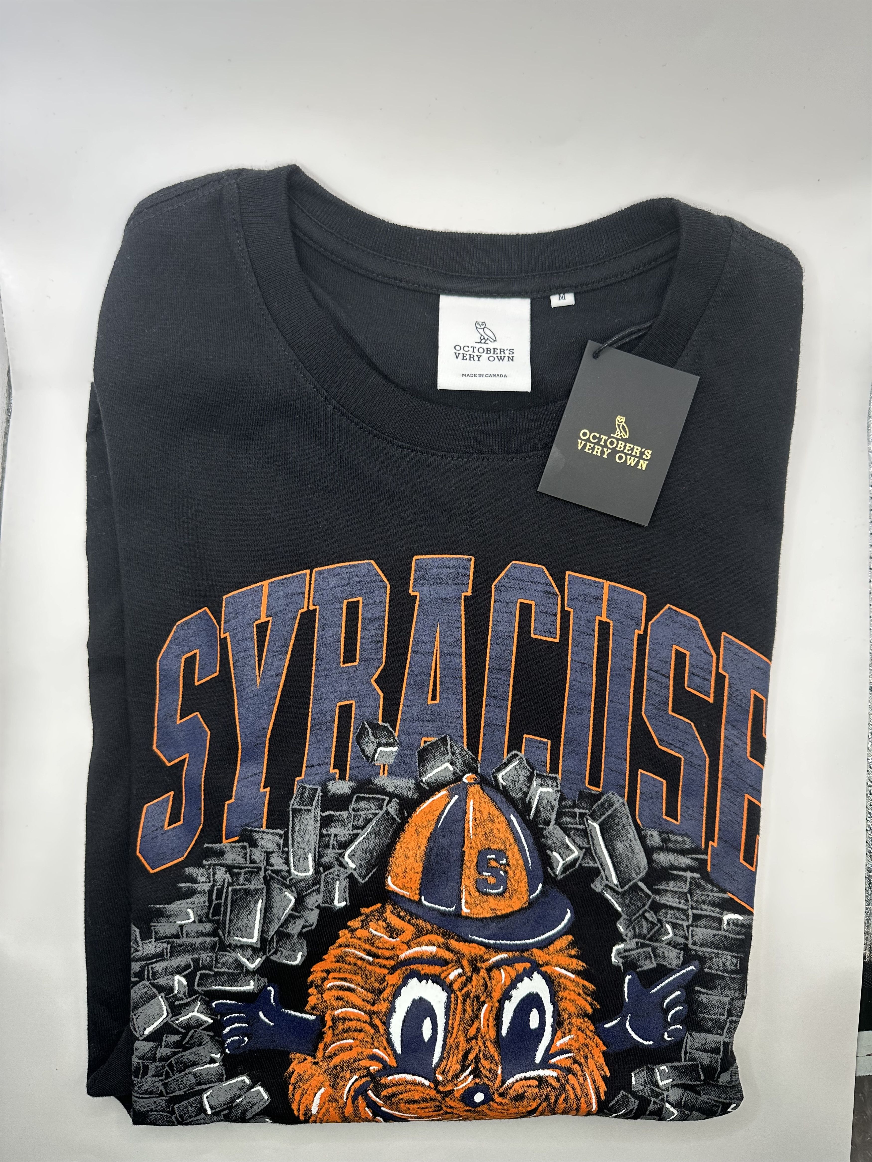 NCAA × Octobers Very Own × Sportswear OVO x NCAA SYRACUSE