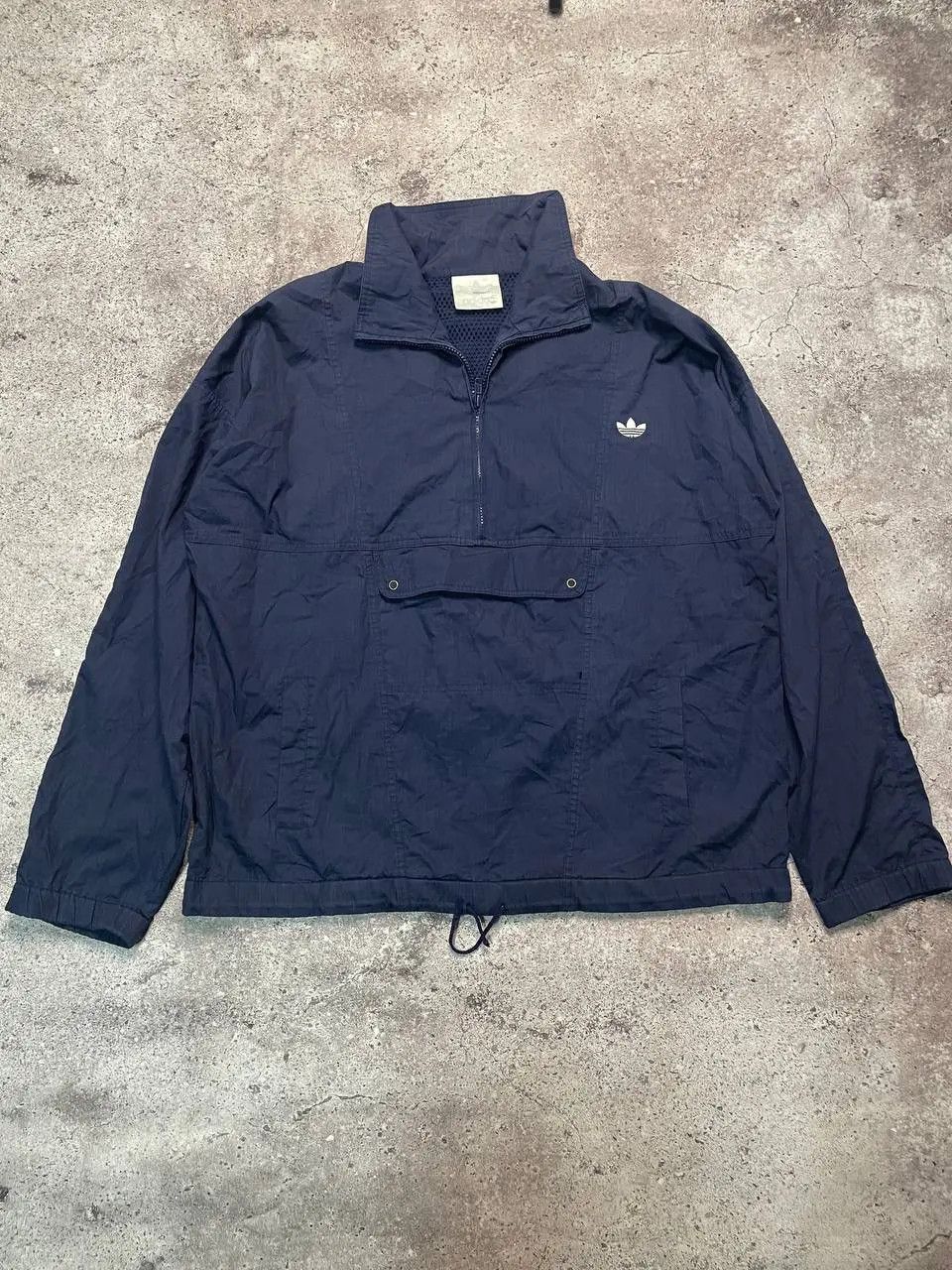 Adidas Adidas Original Vintage Light Jacket XL Size US XL / EU 56 / 4 - 1 Thumbnail