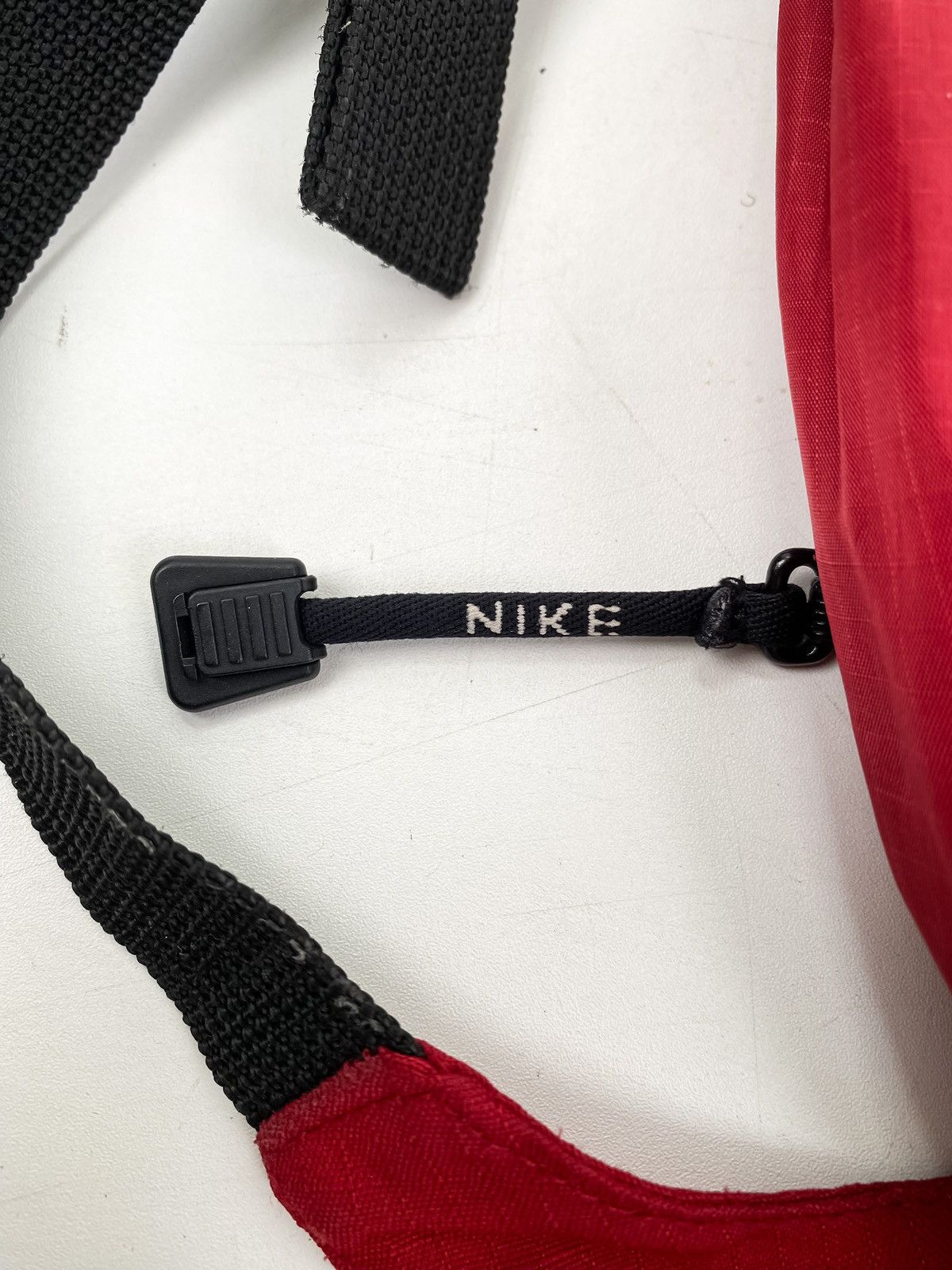 Vintage Y2K Vintage Nike Backpack Bag Size ONE SIZE - 3 Thumbnail