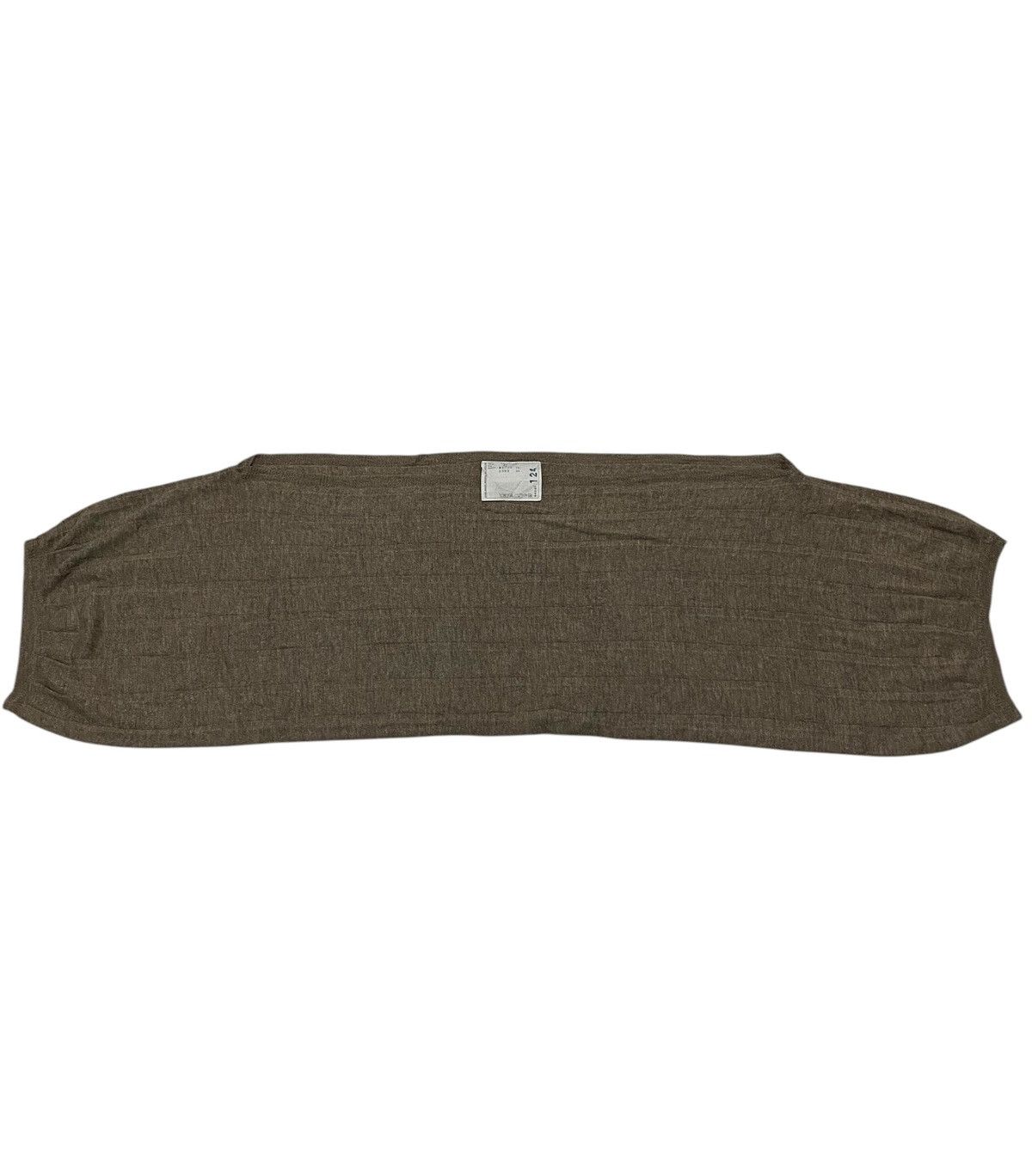 Sacai 🔥Sacai Oversized Knitted Cardigan Size M / US 6-8 / IT 42-44 - 2 Thumbnail