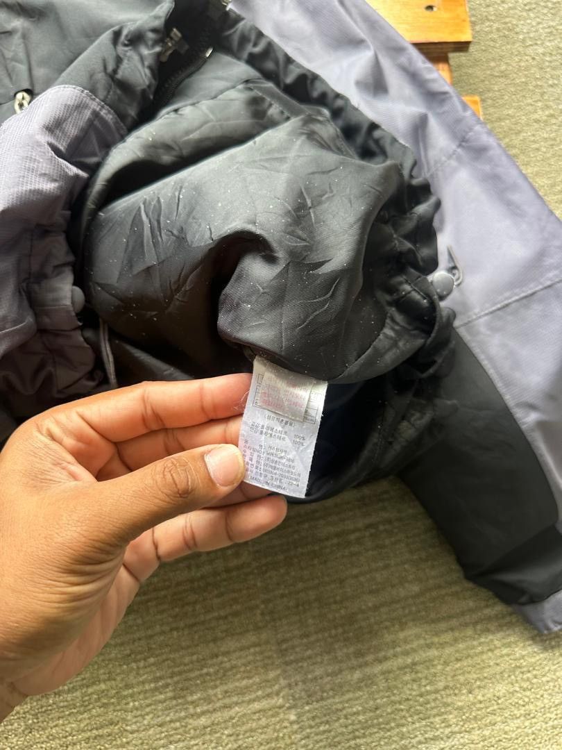 Other MILLET HIKING GORPCORE JACKET Size US L / EU 52-54 / 3 - 6 Thumbnail