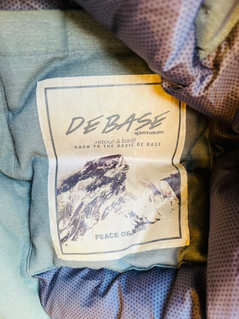 Japanese Brand × Vintage Vintage De Base Japanese Designer Fashion Style Bomber Size US L / EU 52-54 / 3 - 12 Thumbnail