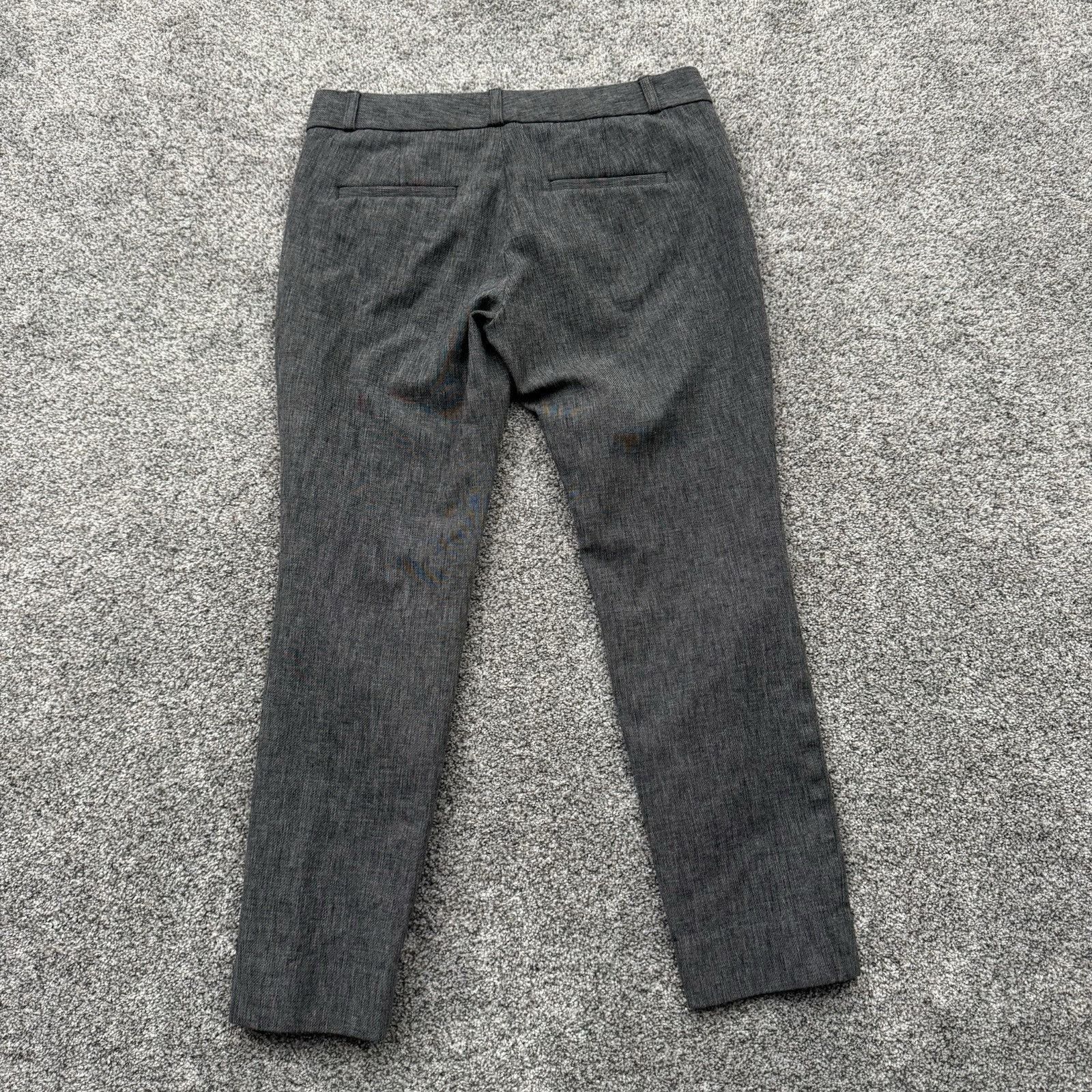 Banana Republic Banana Republic Sloan Pants Women Size 2S Office Chic Casual Size 26" / US 2 / IT 38 - 10 Thumbnail