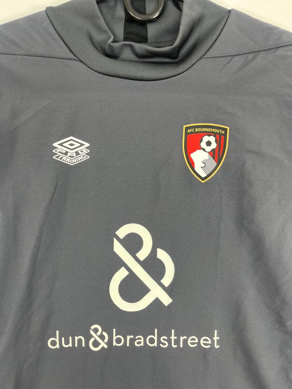 Umbro Afc Bournemouth 2023/24 Training Top Umbro Football Soccer M Size US M / EU 48-50 / 2 - 2 Thumbnail