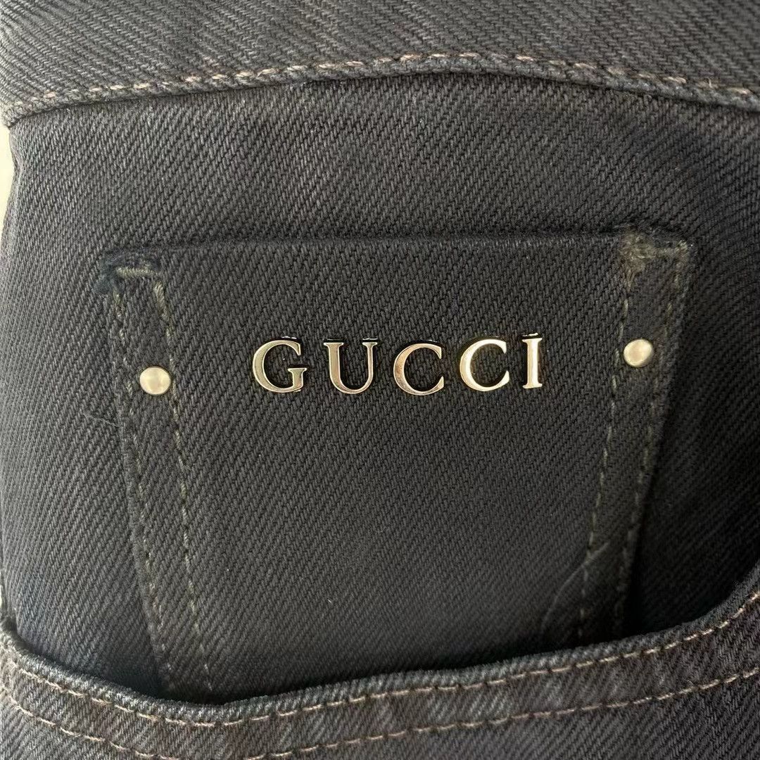 Gucci Gucci jeans Nextarrow-2412 Size US 28 / EU 44 - 4 Thumbnail