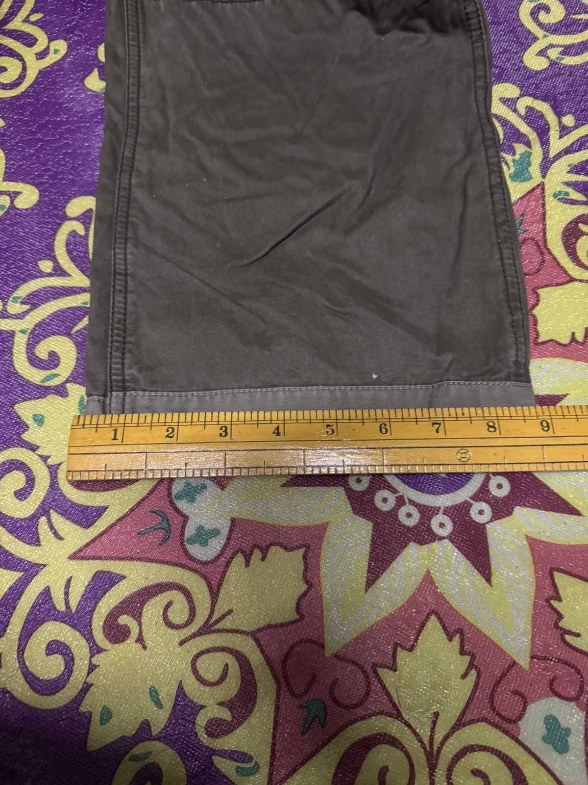 Number (N)ine Brth Breath Clothing Technical Pants Size US 32 / EU 48 - 17 Thumbnail