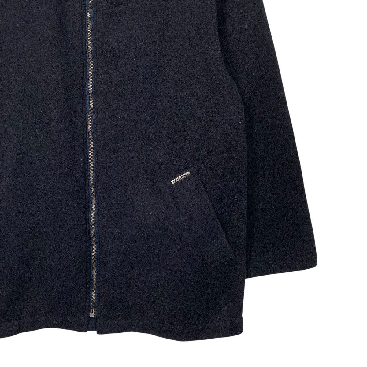 Japanese Brand Japanese Brand Logan Racing Classics Streetwear Jacket Size US M / EU 48-50 / 2 - 4 Thumbnail