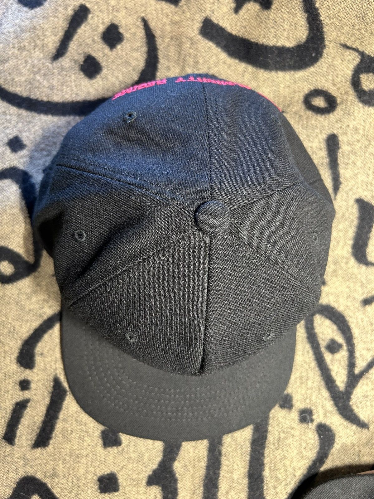 October's Very Own 2014 TOPSZN x OVO F&F Red Label Hat Size ONE SIZE - 6 Thumbnail