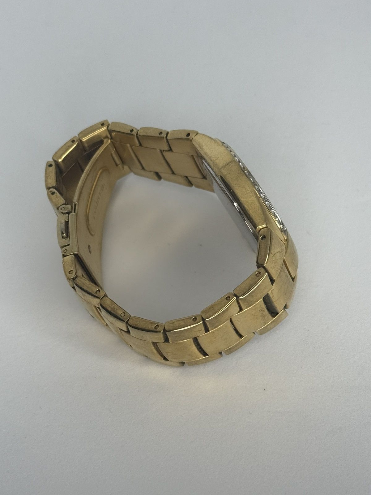 Vintage Gold Watch Size ONE SIZE - 2 Thumbnail