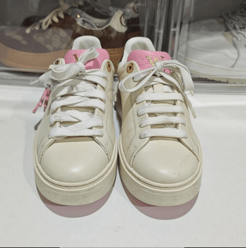 Louis Vuitton Louis Vuitton low-top shoes Size US 8 / IT 38 - 2 Thumbnail