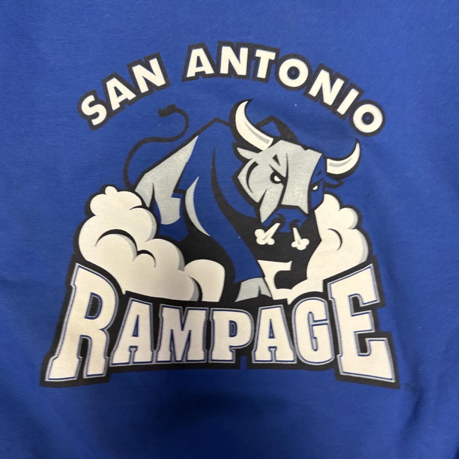 Jerzees San Antonio Rampage Crewneck -- L -- Size US L / EU 52-54 / 3 - 2 Thumbnail