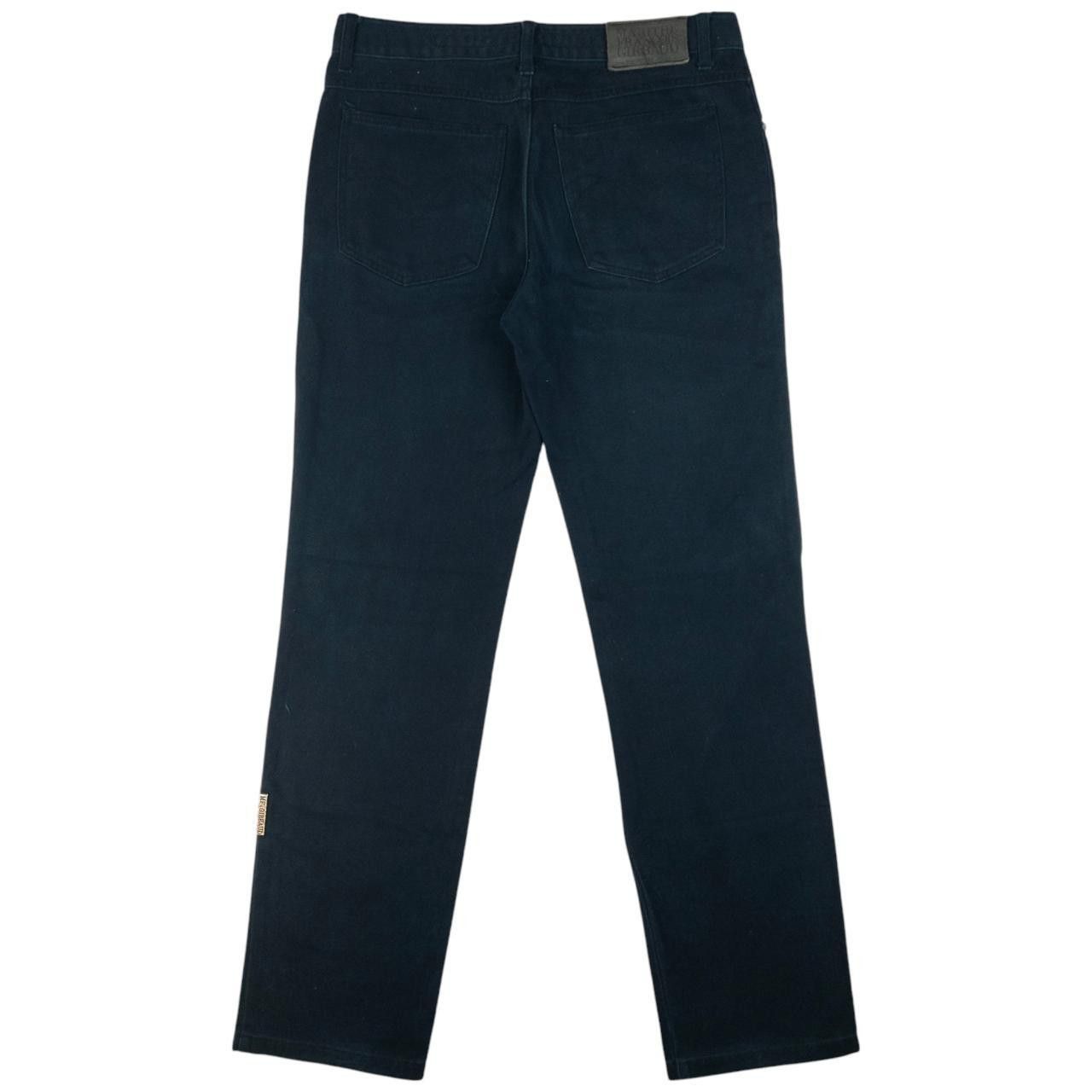 Marithe + Francois Girbaud Vintage Marithe + Francois Girbaud Denim Jeans Size W31 Size US 31 - 3 Thumbnail