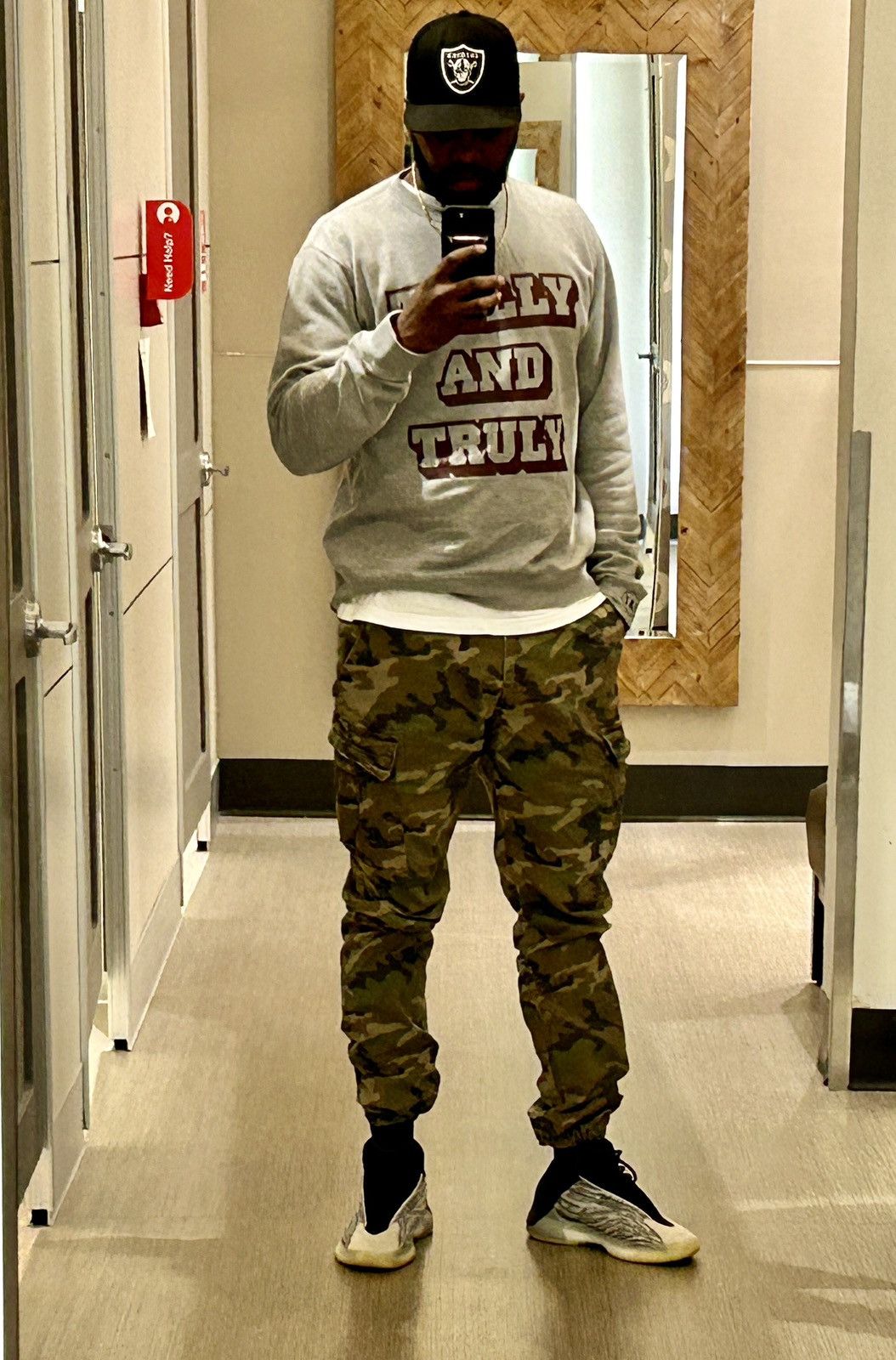 Swagger Trilly & Truly x Swagger x Lupe Fiasco Size US XL / EU 56 / 4 - 6 Thumbnail