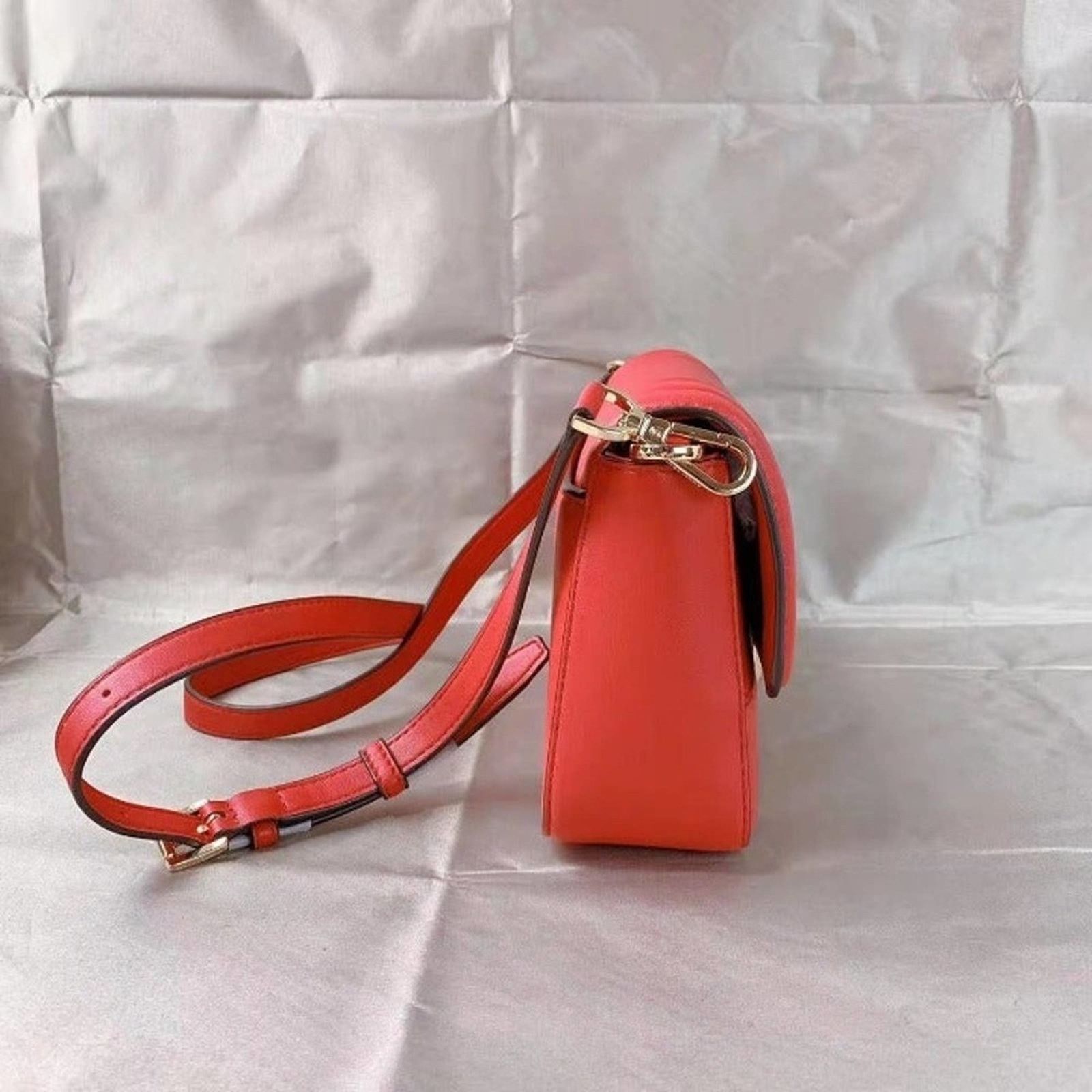 Michael Kors Michael Kors 35H1G6SL2U Tasche Crossbody Sonia Flame Rare Size ONE SIZE - 2 Thumbnail