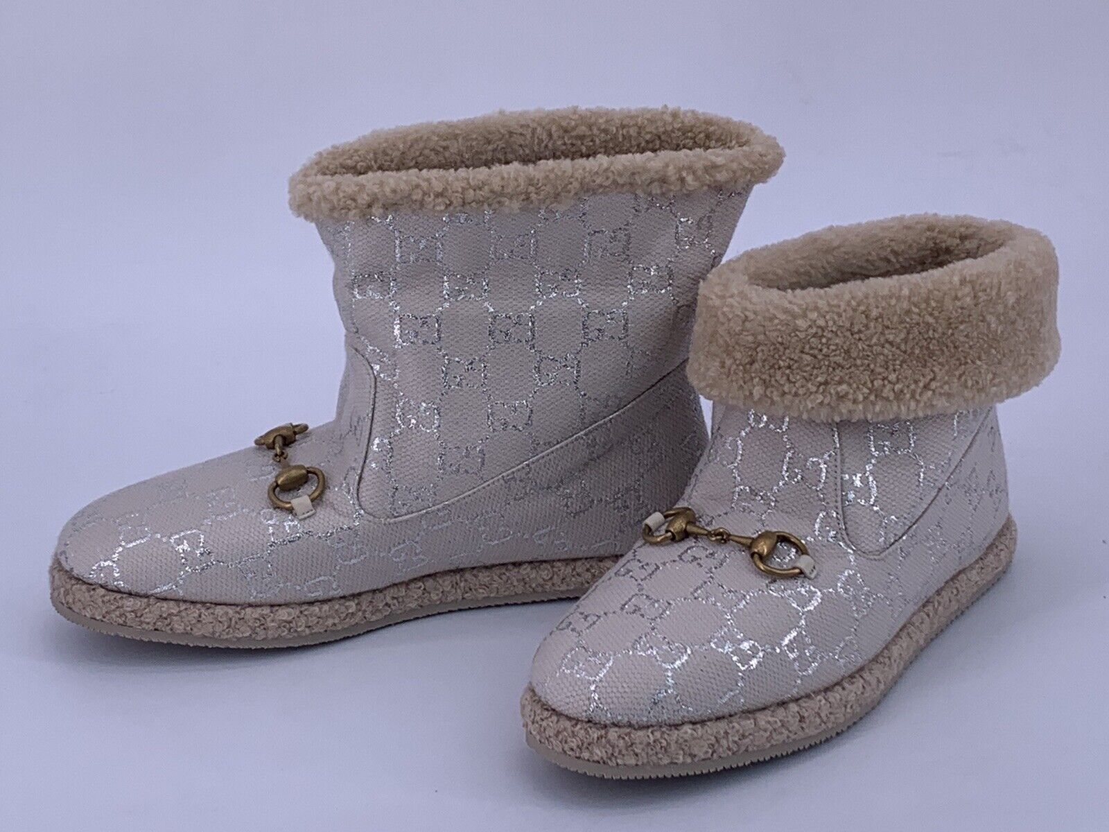 Gucci New Gucci Boots Size-IT-39,5 / US-9,5 Size US 9.5 / IT 39.5 - 6 Thumbnail