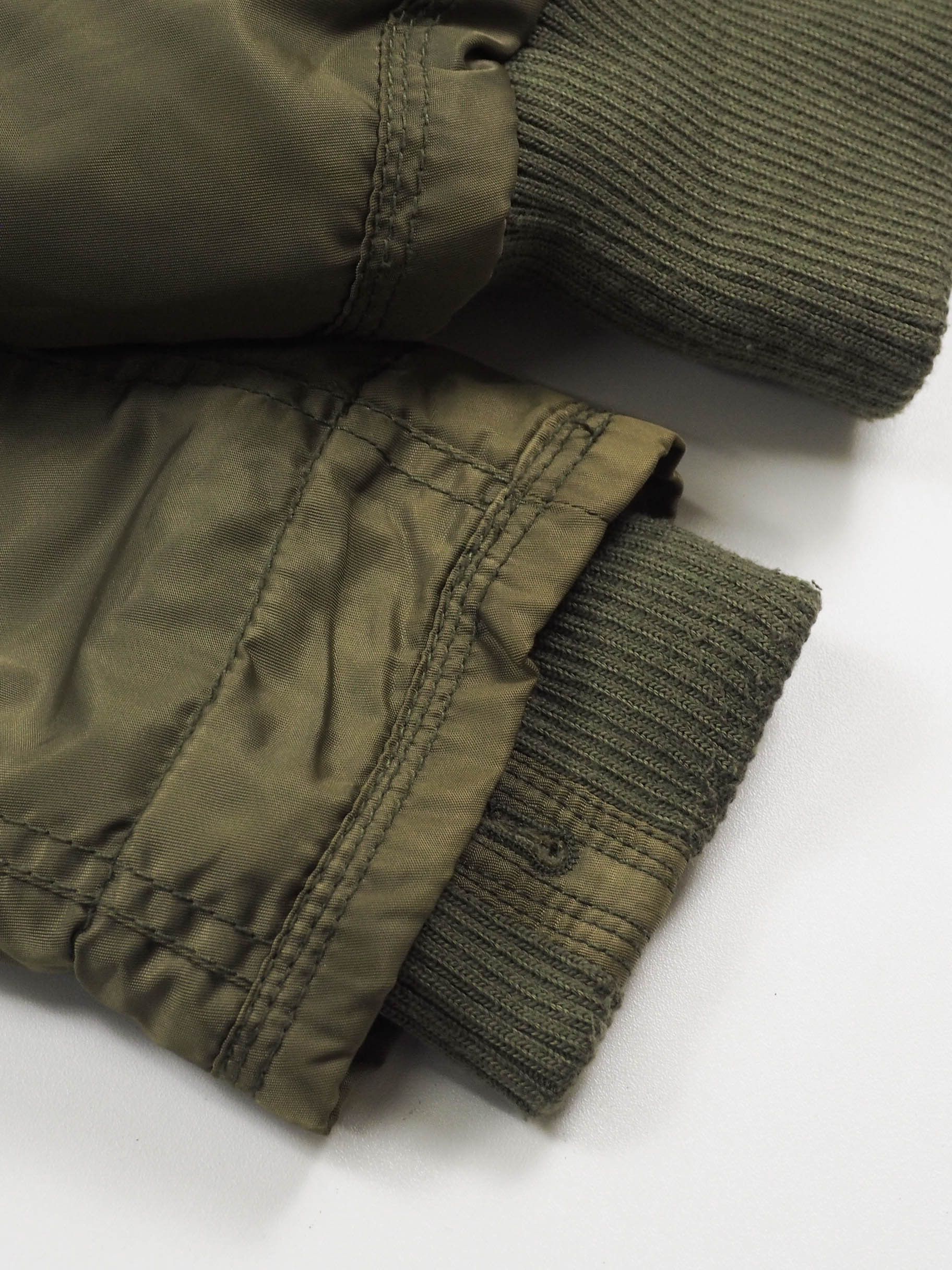 14th Addiction × Japanese Brand × Le Grande Bleu (L.G.B.) G.O.A military jacket parka Size L / US 10 / IT 46 - 7 Thumbnail