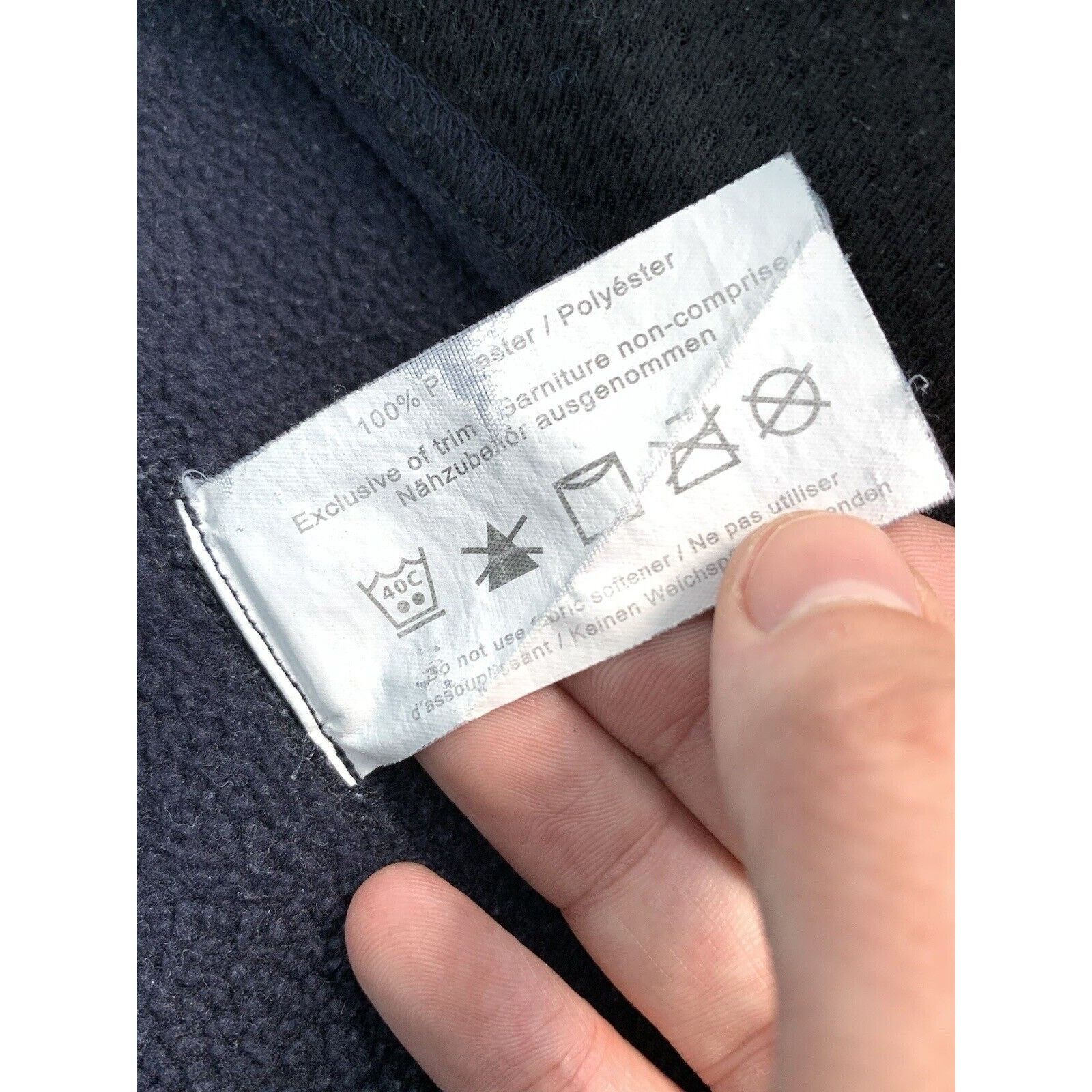 Arc'teryx Women's ARCTERYX Softshell Polartec Fleece Jacket M EU 38 40 Size M / US 6-8 / IT 42-44 - 22 Thumbnail