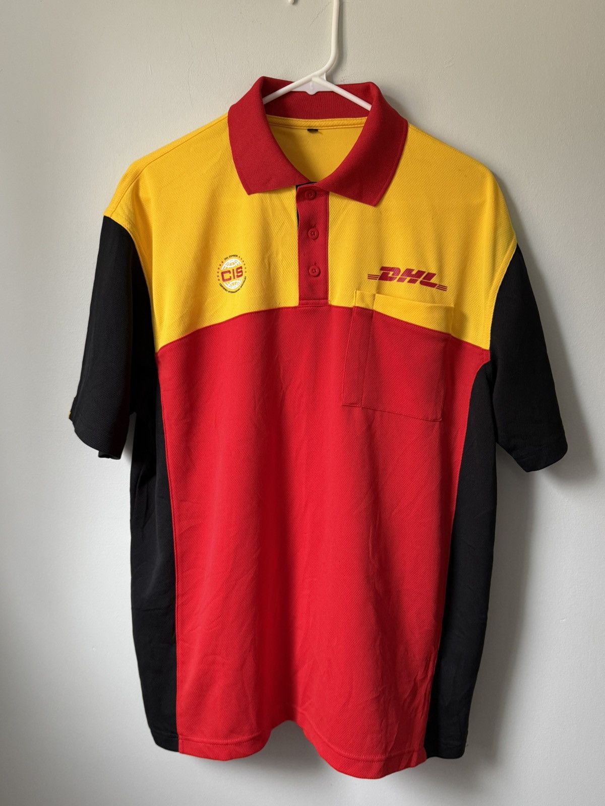 Other DHL Vetements TYPE shirt Size US M / EU 48-50 / 2 - 1 Thumbnail