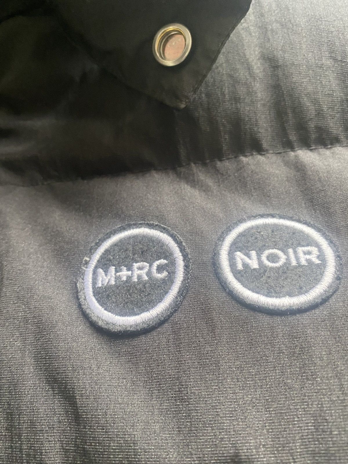 M+Rc Noir M+rc noir puffer jacket Size US S / EU 44-46 / 1 - 3 Thumbnail