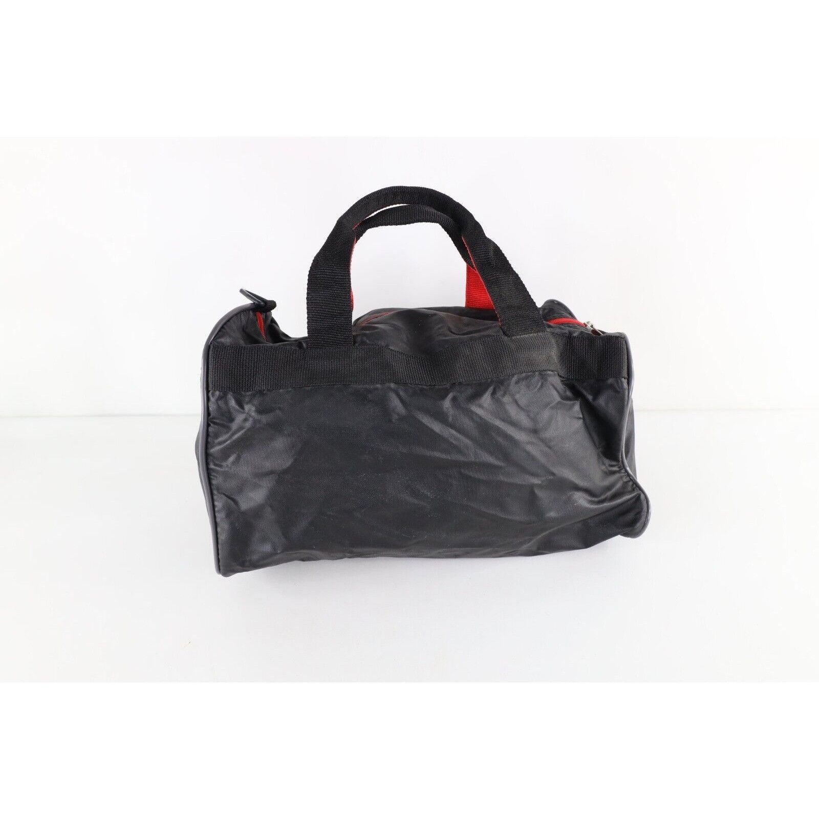 PONY × Vintage Vintage 80s 90s Pony Distressed Handled Gym Duffel Size ONE SIZE - 6 Thumbnail