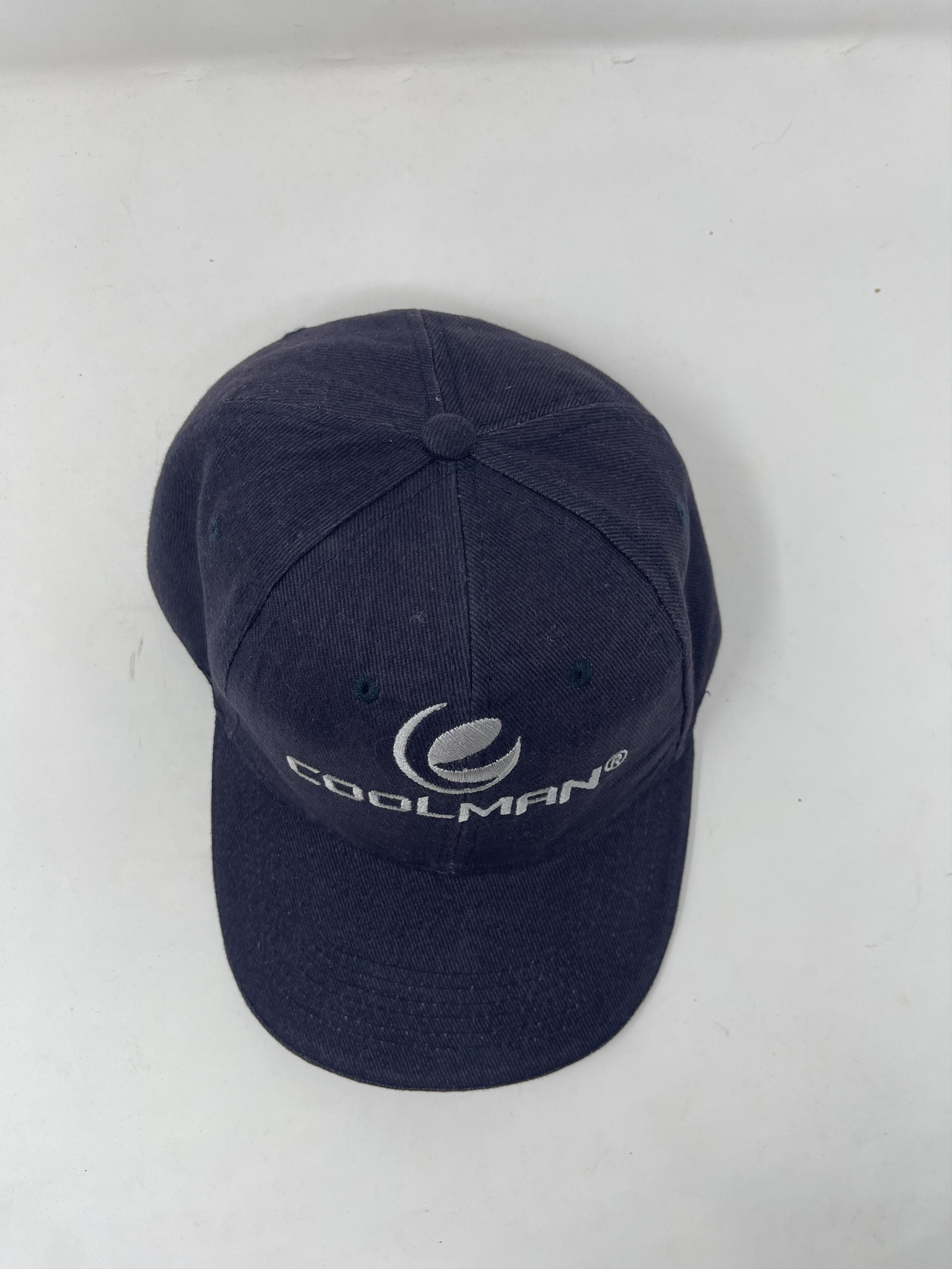 Vintage CoolMan BaseBall Design Size ONE SIZE - 5 Thumbnail