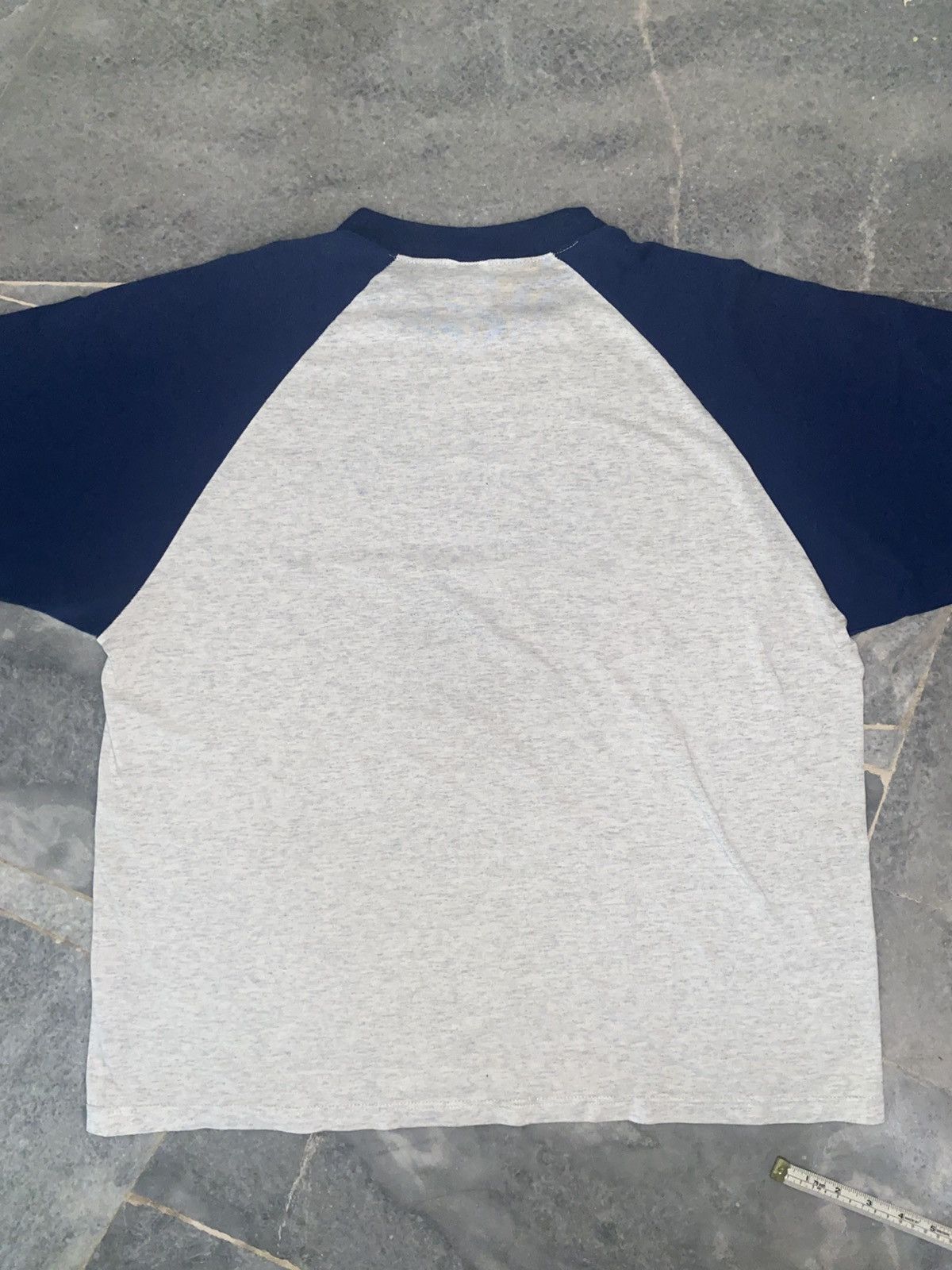 Vintage Vintage 1970s Single Stitch Georgetown Hoyas Bulldogs Tee Size US M / EU 48-50 / 2 - 7 Thumbnail