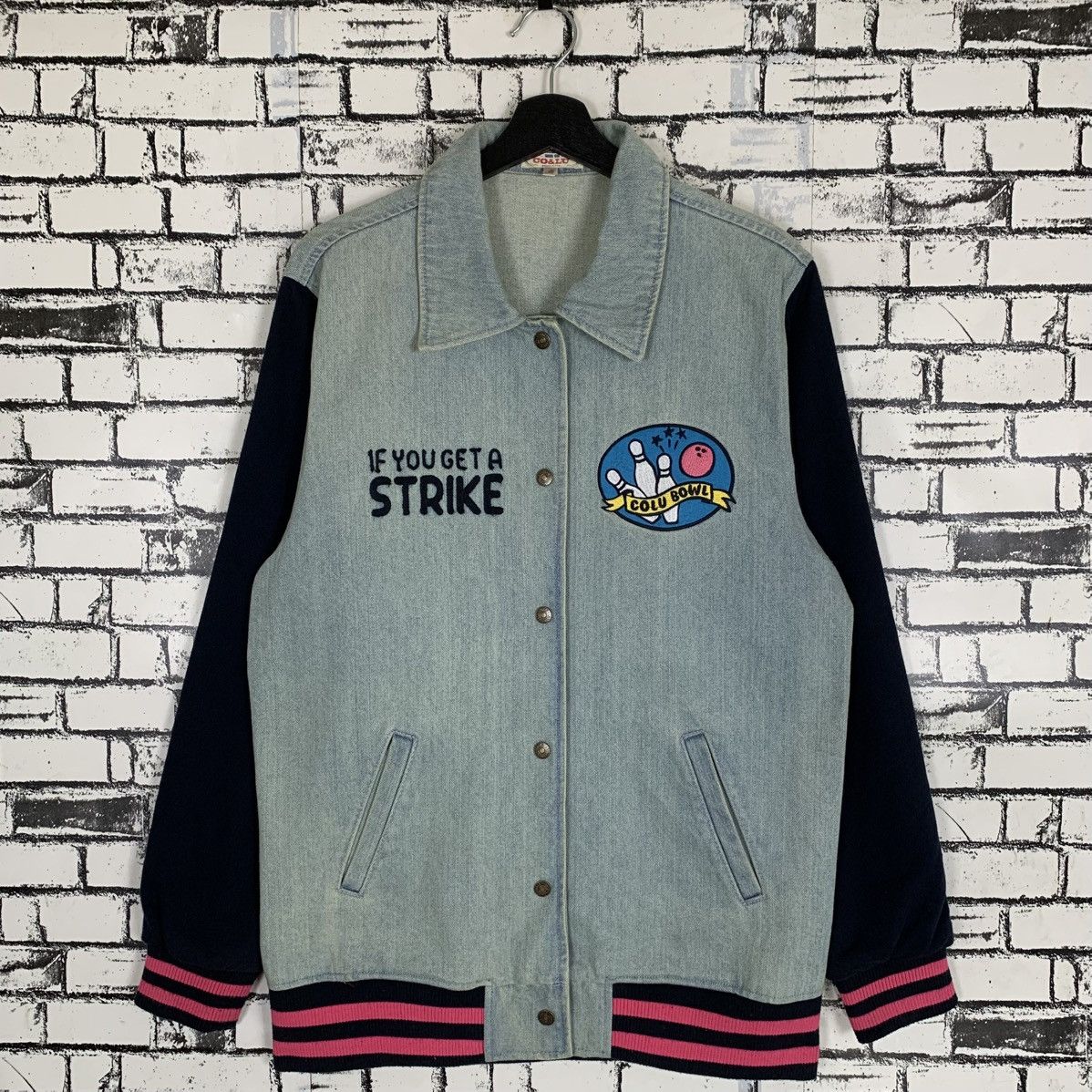Designer × Vintage Vintage Co And Lu Jacket Size US M / EU 48-50 / 2 - 1 Thumbnail