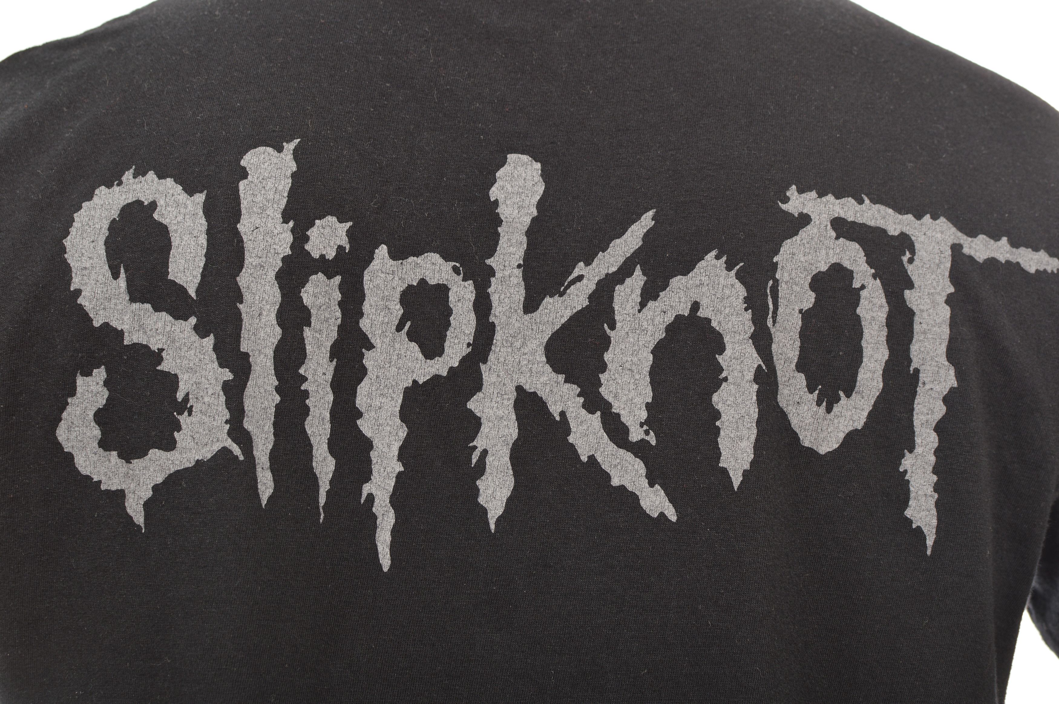 Slipknot Tutto T-Shirt Slipknot Vintage Rock Metal T-Shirt Size US S / EU 44-46 / 1 - 5 Thumbnail