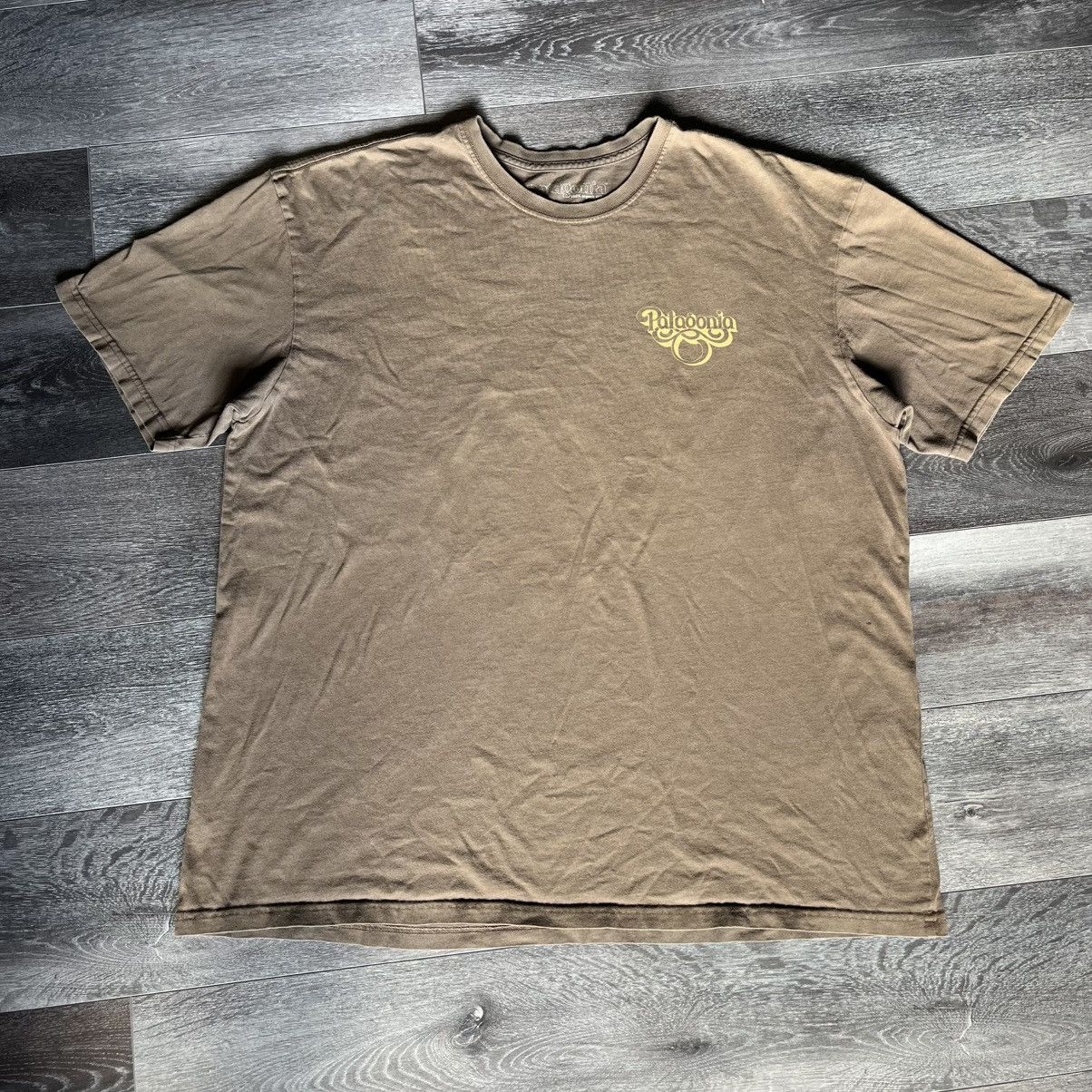 Patagonia Vintage Patagonia Great Pacific Iron Works GPIW Organic Tee Size US XXL / EU 58 / 5 - 2 Thumbnail