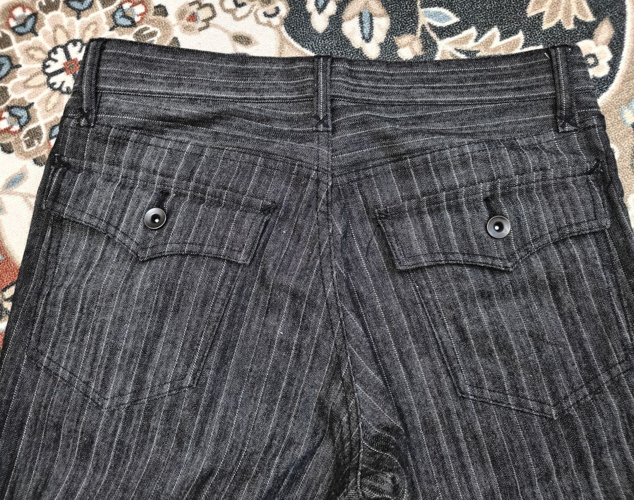 Comme Ca Ism Comme Ca Ism Stripes Pant Size US 31 - 5 Thumbnail