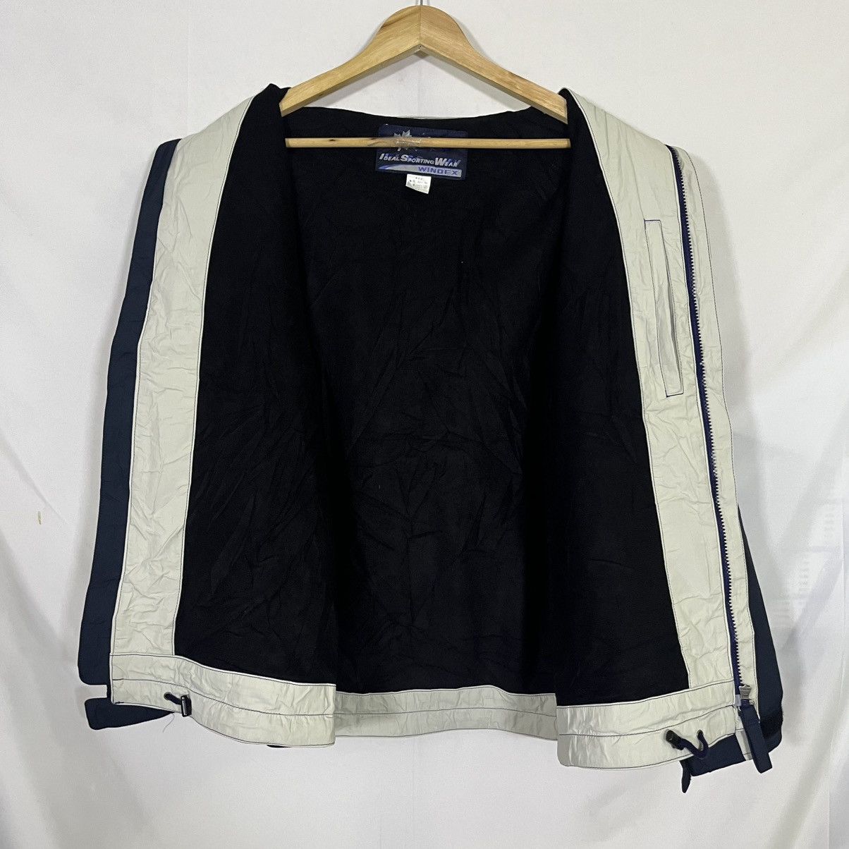 Sports Specialties VINTAGE IDEAL SPORTING WEAR WINDEX DIFENDER JACKET Size US M / EU 48-50 / 2 - 6 Thumbnail
