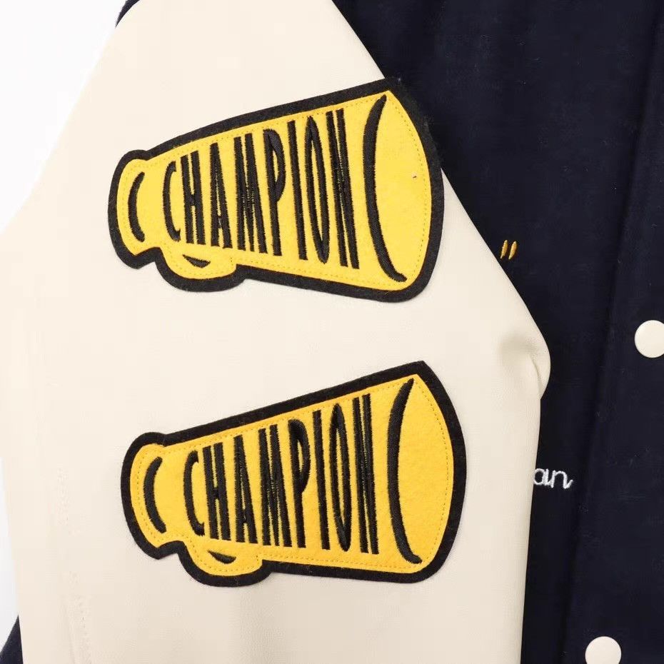 Champion Champion 24FW Men's Varsity Jacket Ｑ22 Size US M / EU 48-50 / 2 - 5 Thumbnail