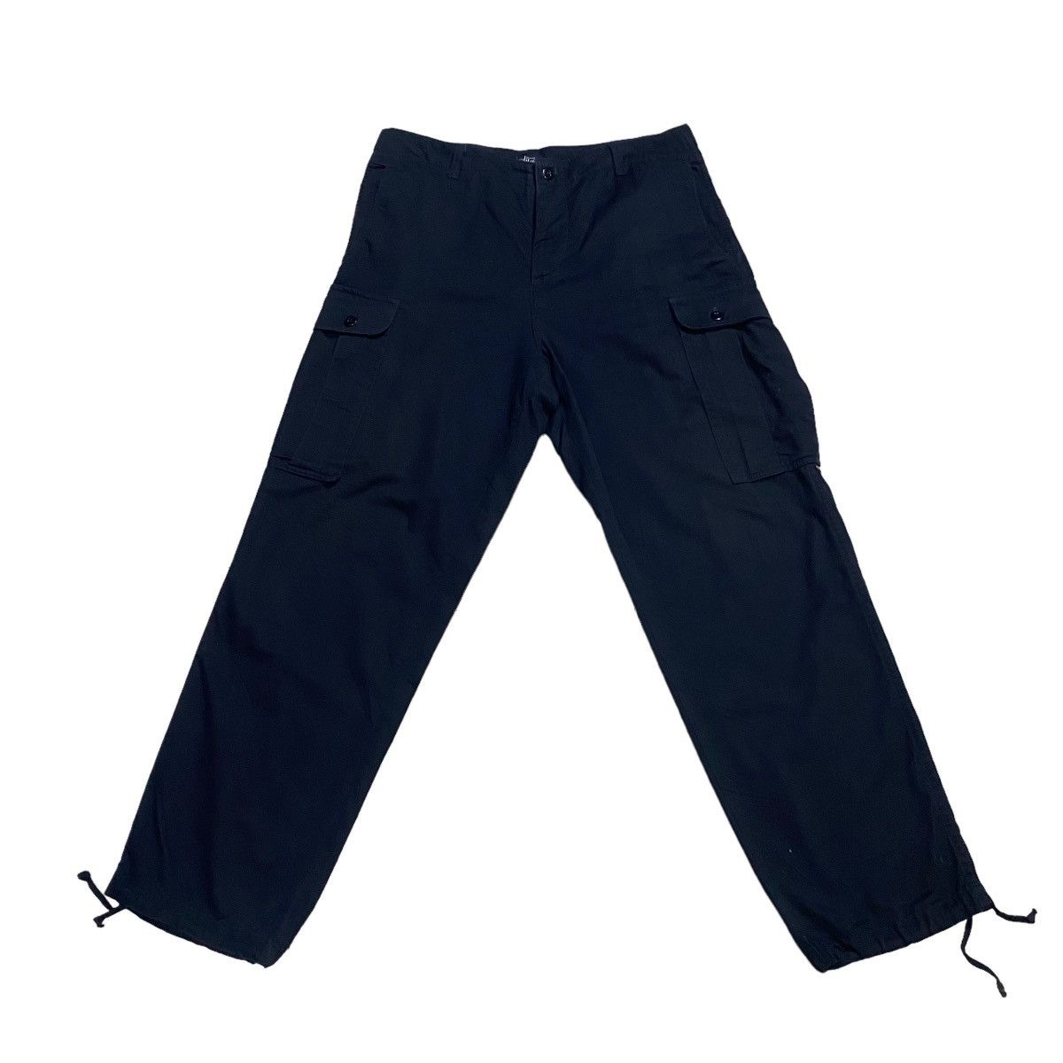Stussy Stussy Military Cargo Leather Pant | Grailed