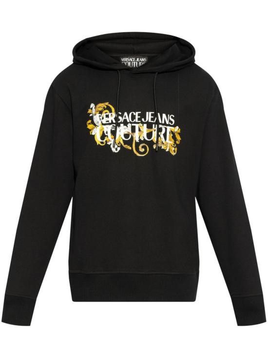 パーカー・フーディ VERSACE Men Hoodies 78GAIC05 CF00CG89 Black Versace VERSACE Men Hoodies 78GAIC05 CF00CG89 Black | Grailed