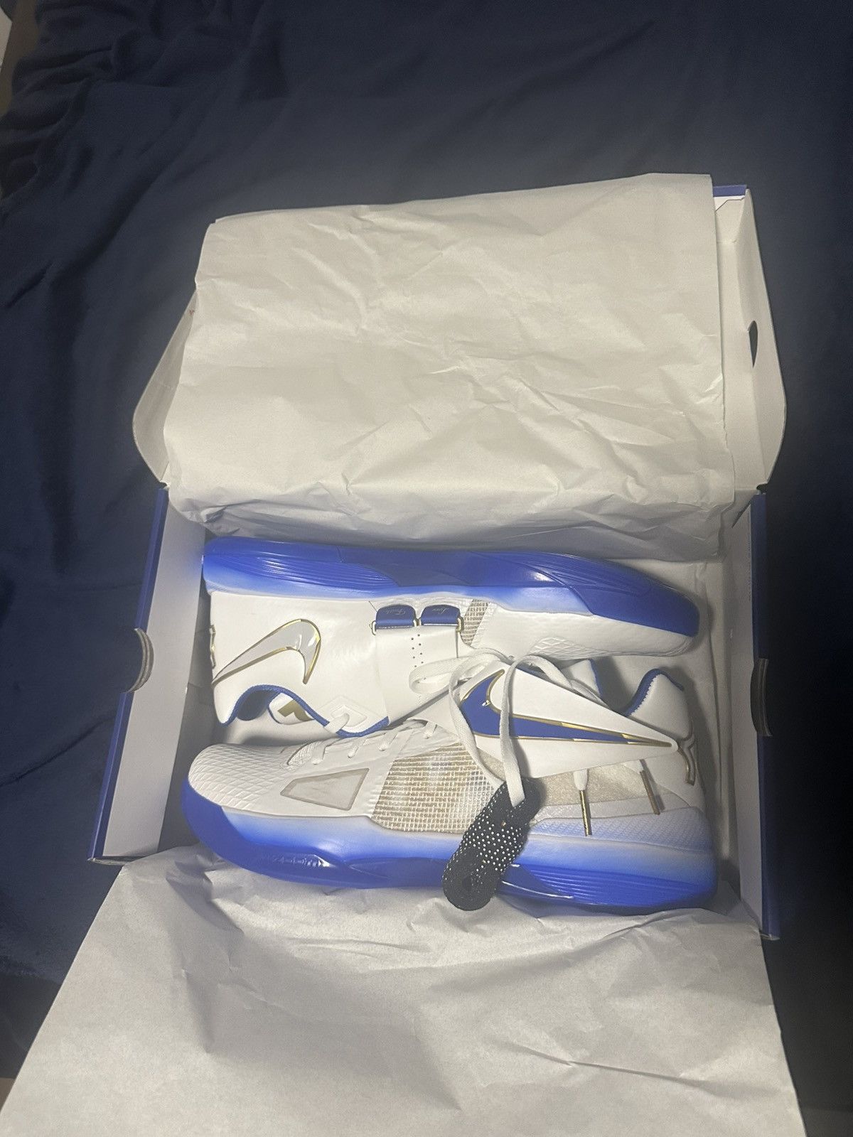 Nike Nike Zoom KD IV 4 Size 15 Size US 15 / EU 48 - 1 Thumbnail