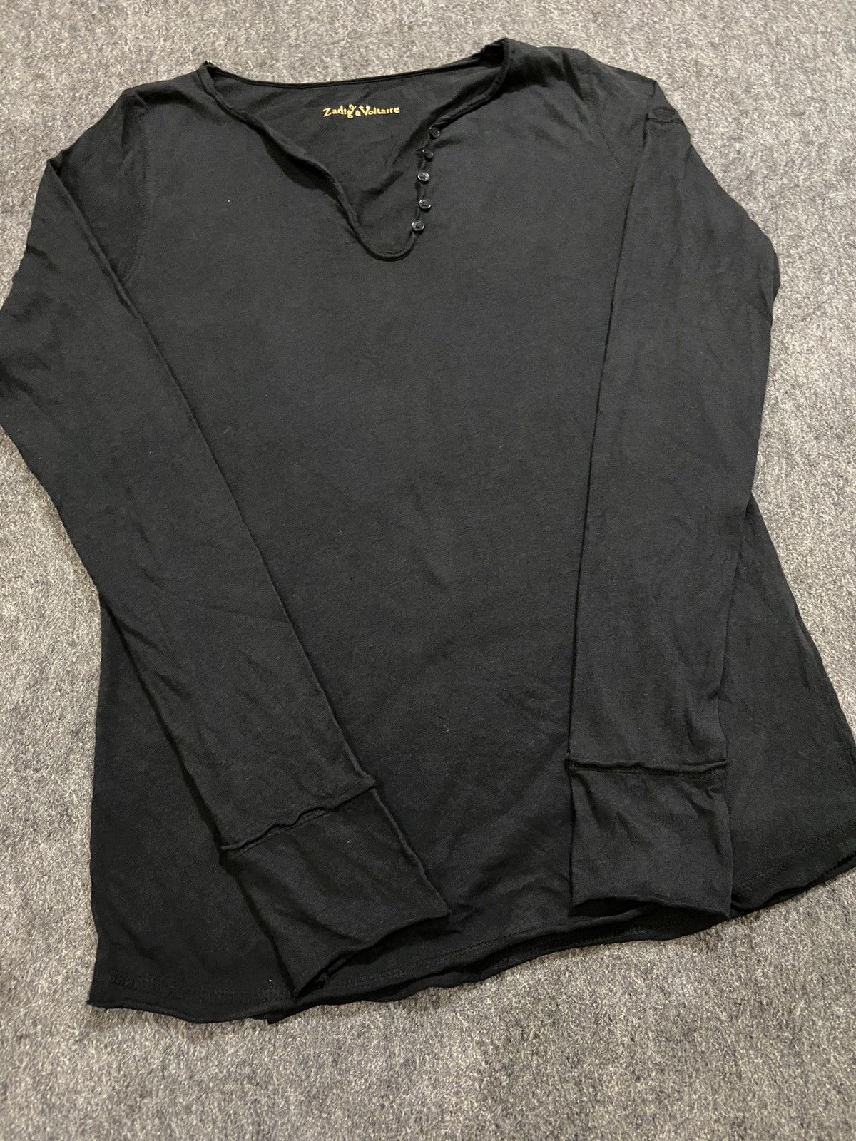 Men's Le Grande Bleu (L.G.B.) Long Sleeve T Shirts | Grailed