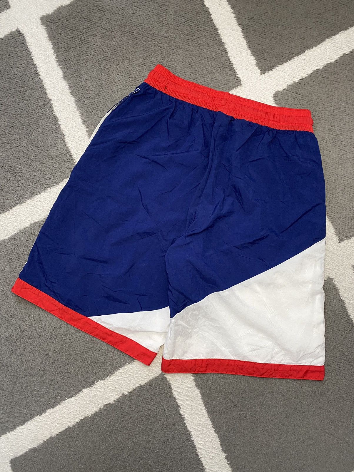 Nike Nike Dri-Fit Throwback Basketball Men’s Shorts Size US 32 / EU 48 - 7 Thumbnail