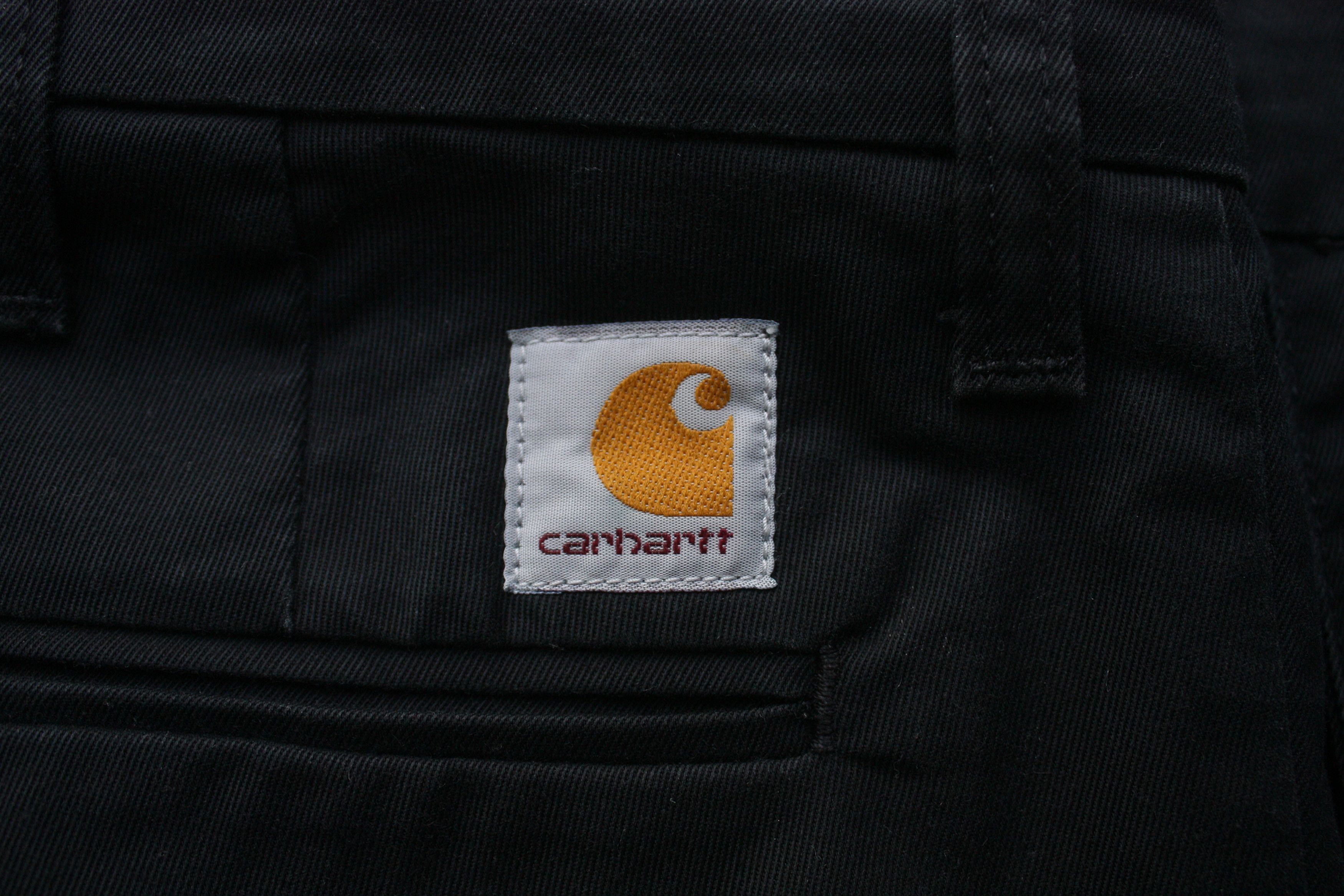 Carhartt Wip Carhartt WIP Sid Pant 29x32 Black Size US 29 - 6 Thumbnail