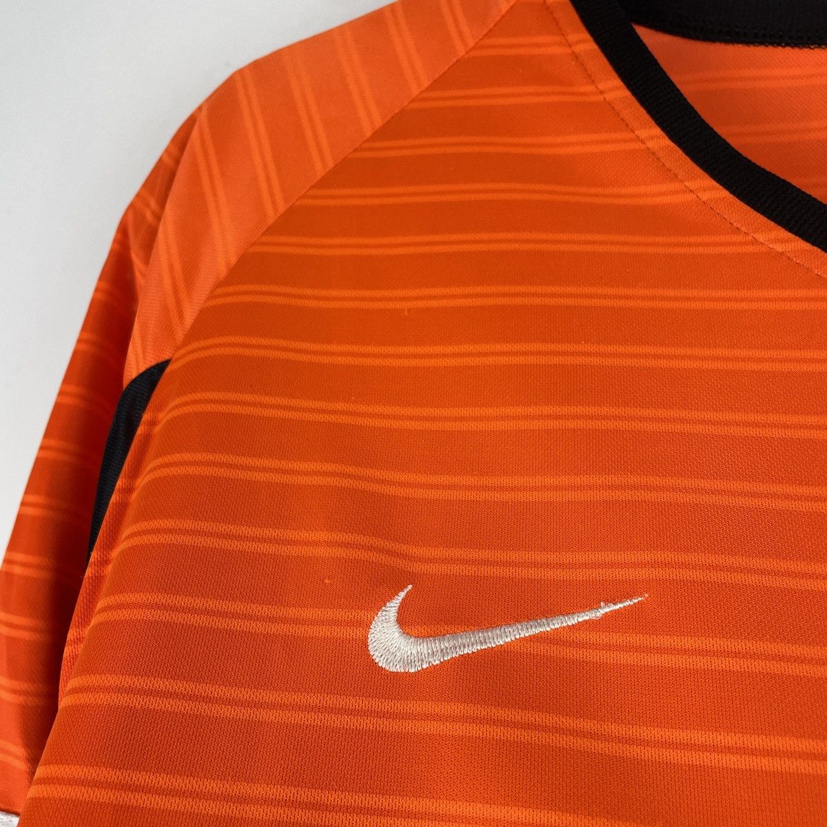 Nike Vintage Valencia Nike Away Jersey Shirt Men 2001/2002 size L Size US L / EU 52-54 / 3 - 5 Thumbnail