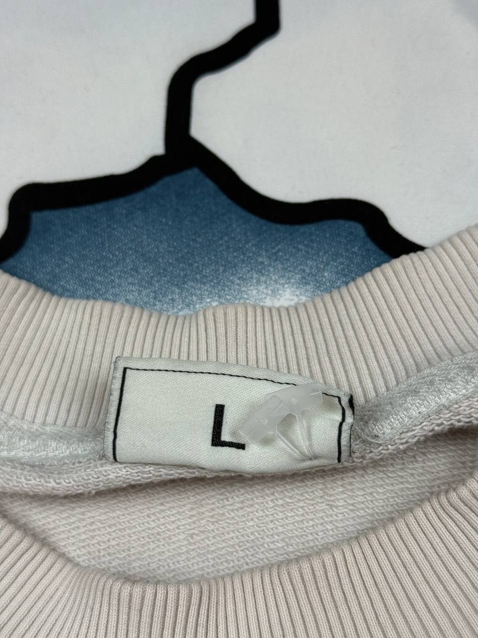 Drole De Monsieur Drole De Monsieur Not From Paris Madame sweatshirt Size L Size US L / EU 52-54 / 3 - 4 Thumbnail