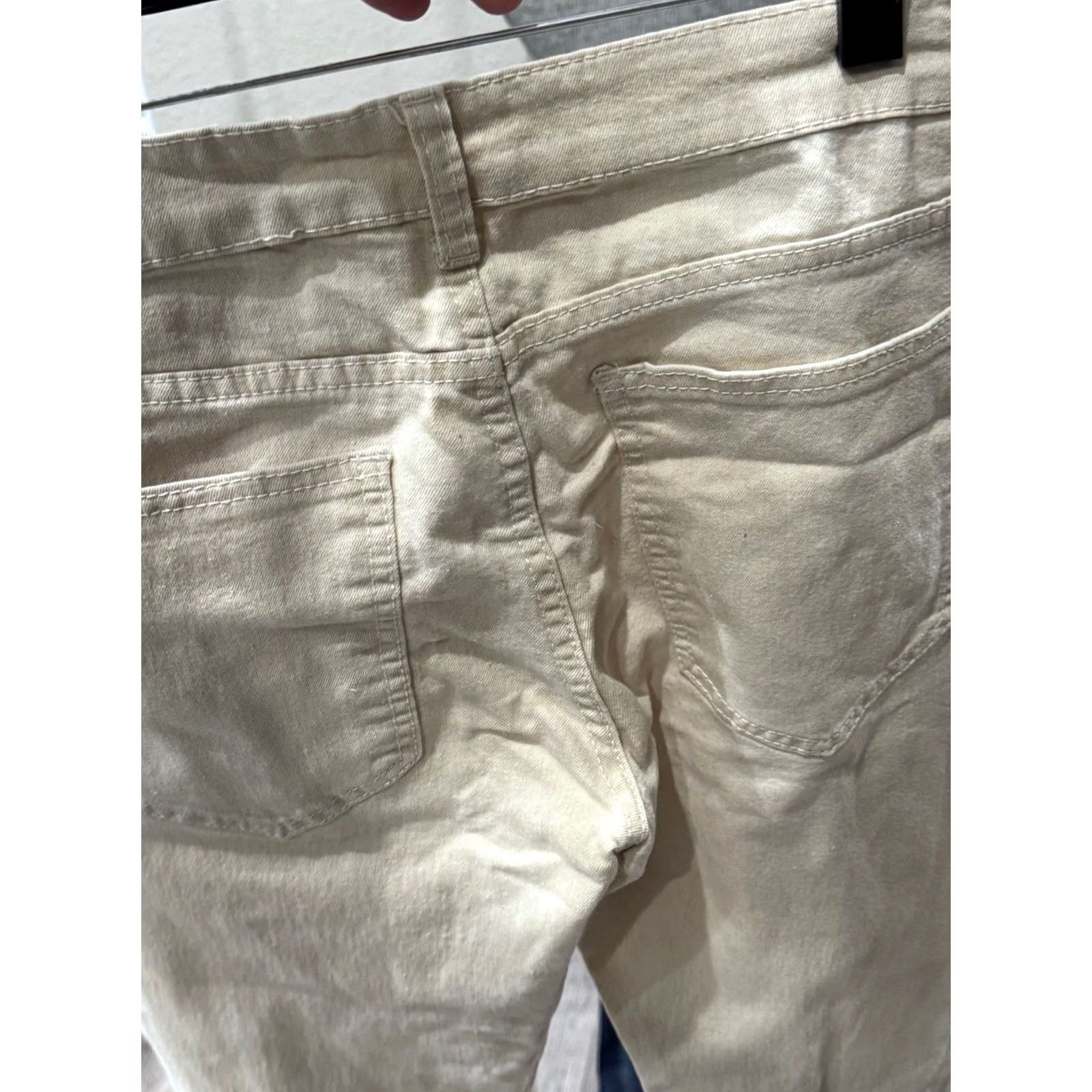 Nique Wodeziyou Isernia Unique Jeans Pants 33 x 32 Mens Regular 33 Multicolor Paperbag 90s Size US 33 - 4 Thumbnail