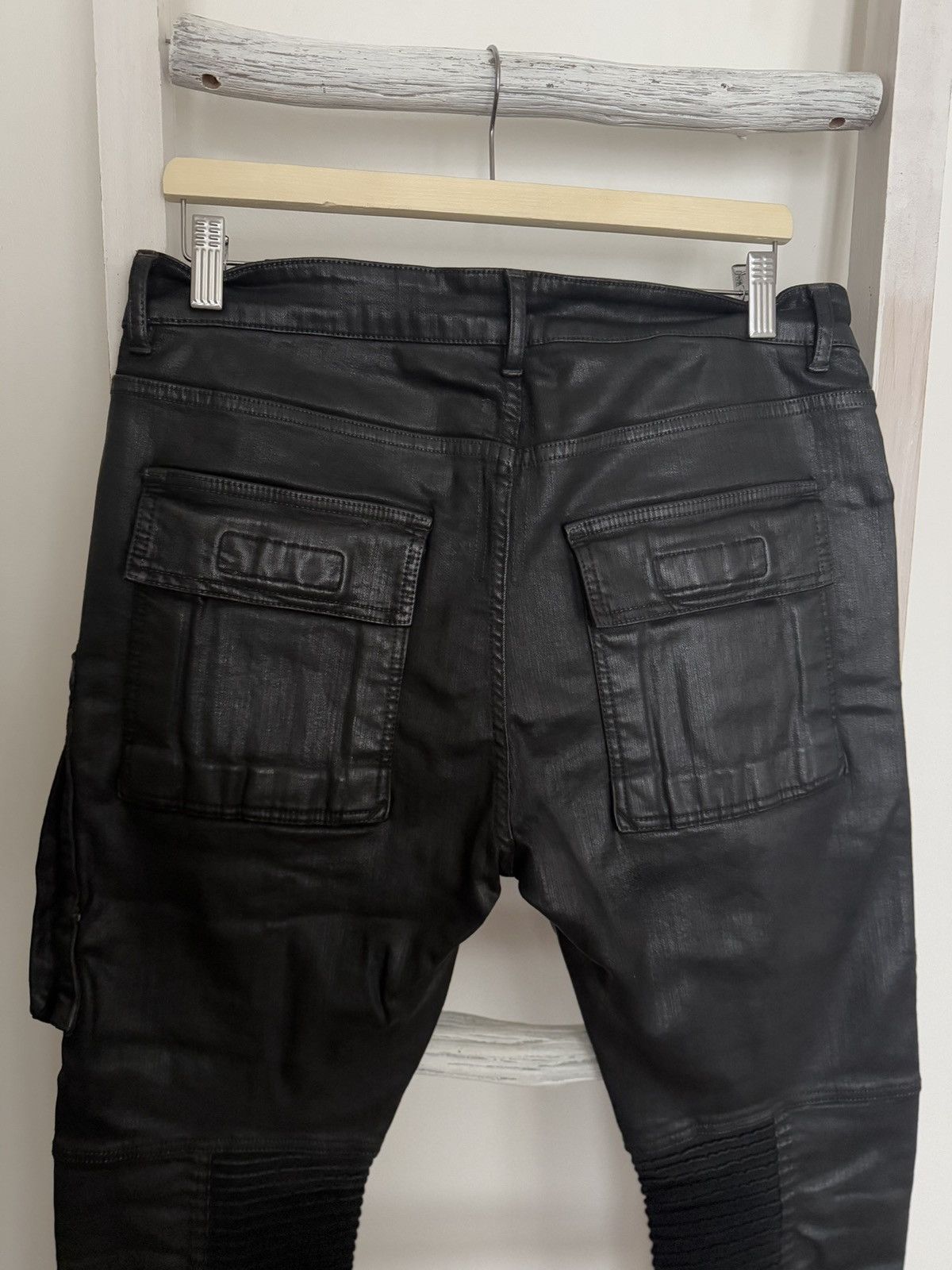 Rick Owens Rick Owens Drkshdw original Memphis pants Size US 33 - 9 Thumbnail