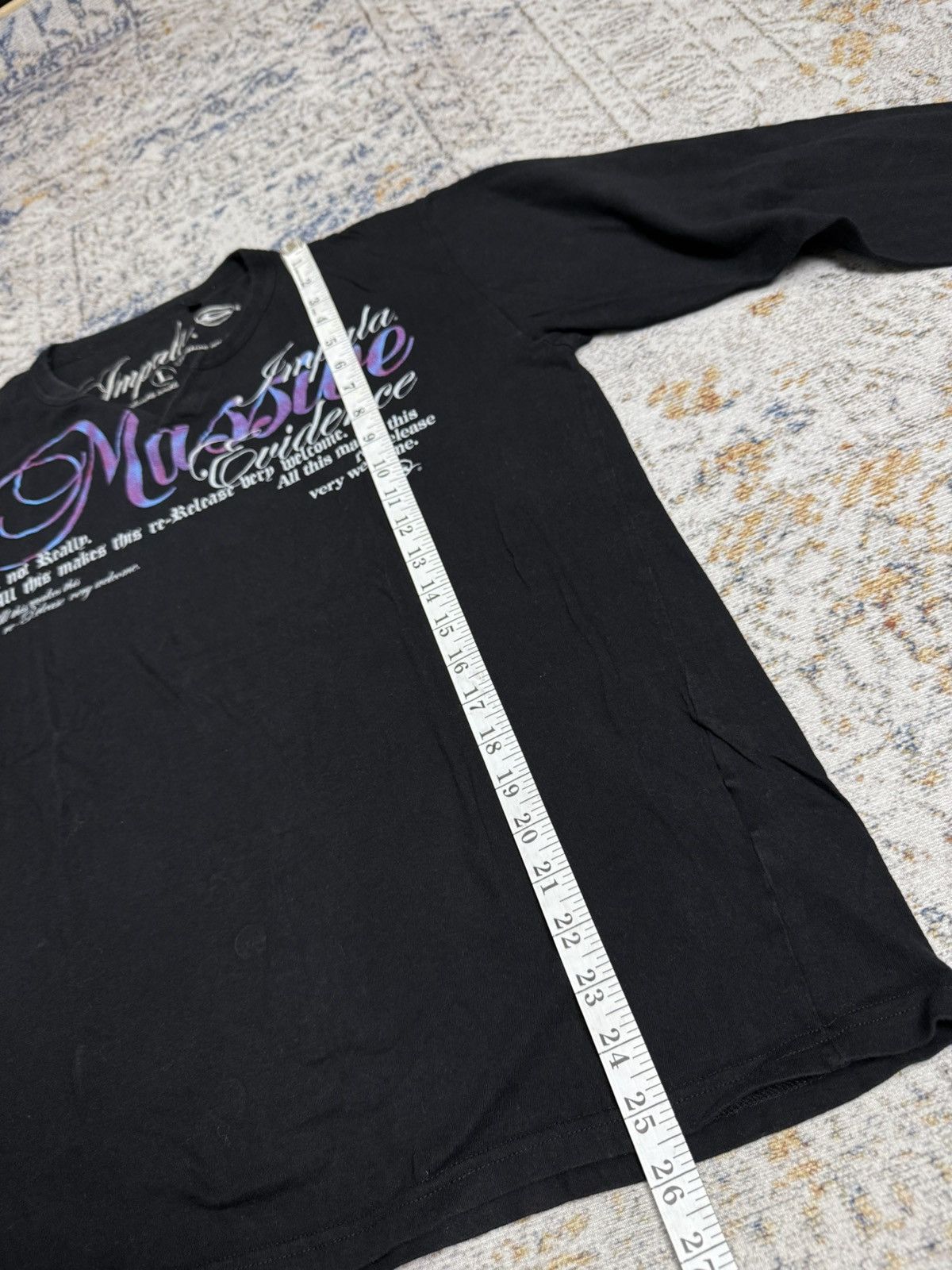Japanese Brand Impala ifsix style long sleeve Size US L / EU 52-54 / 3 - 7 Thumbnail