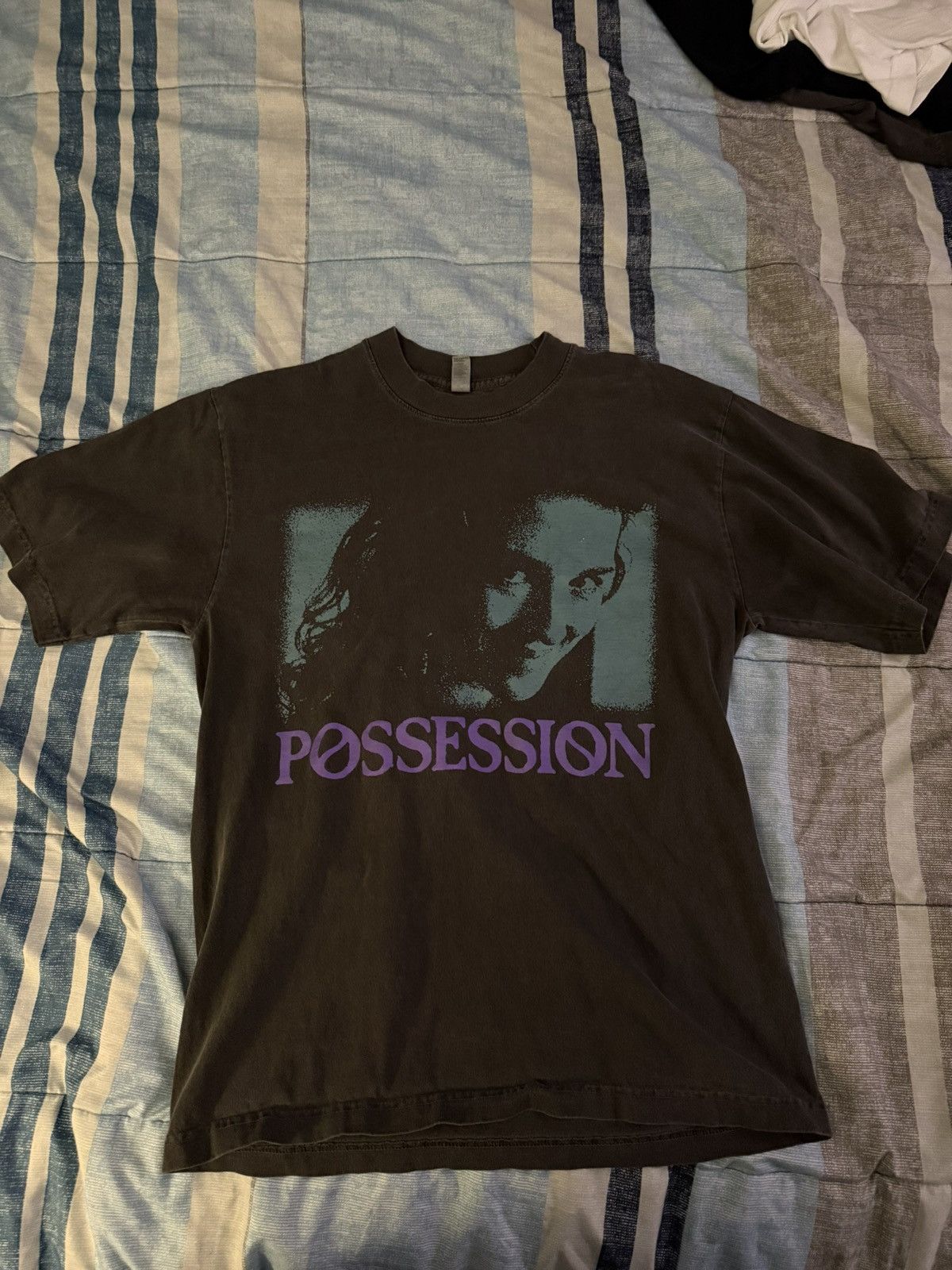 The Cinegogue Possession T Shirt Size US S / EU 44-46 / 1 - 1 Thumbnail