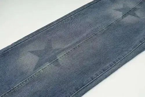 Vintage distressed flare y2k pants Size US 28 / EU 44 - 3 Thumbnail