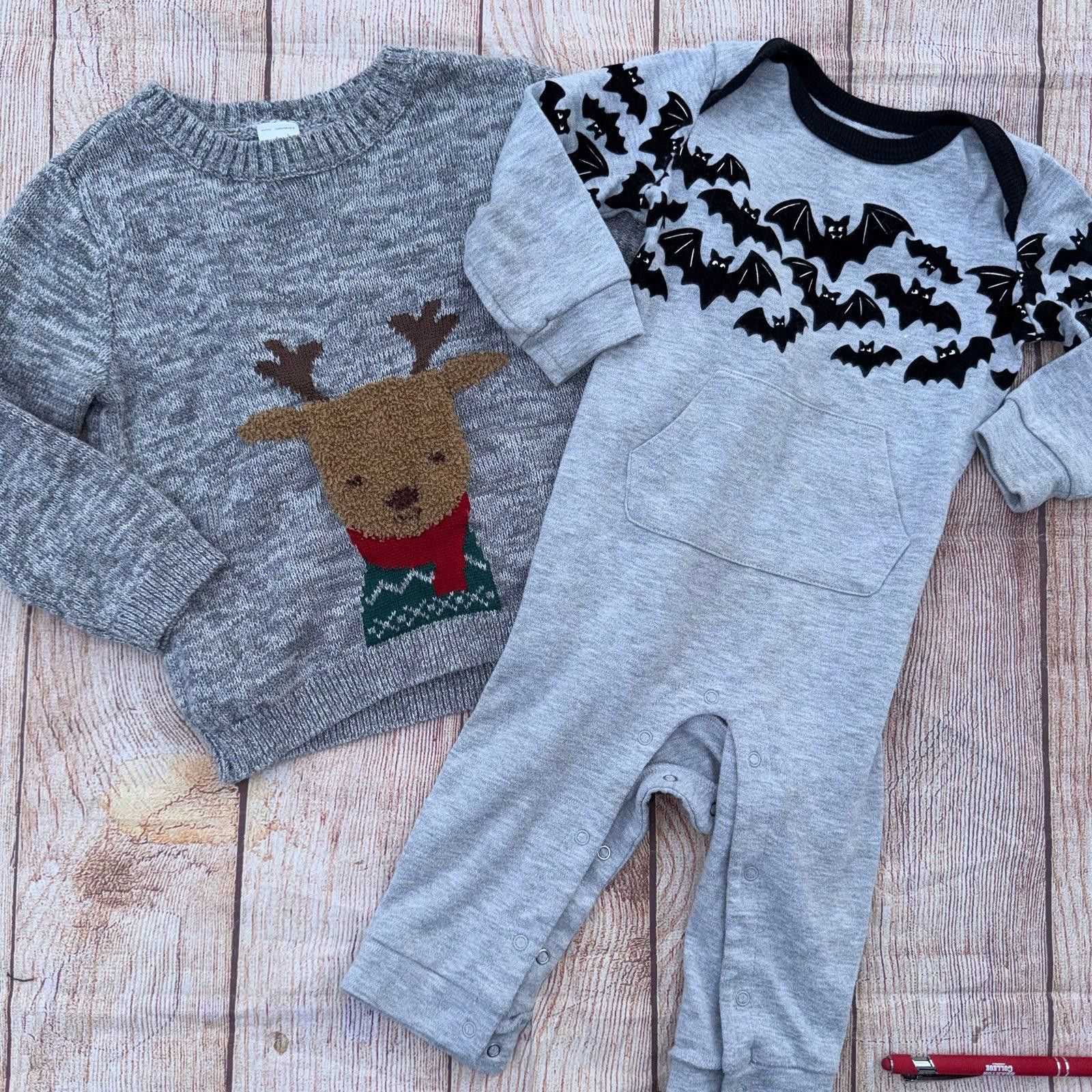Other 18 month Holiday Bundle Size ONE SIZE - 2 Thumbnail