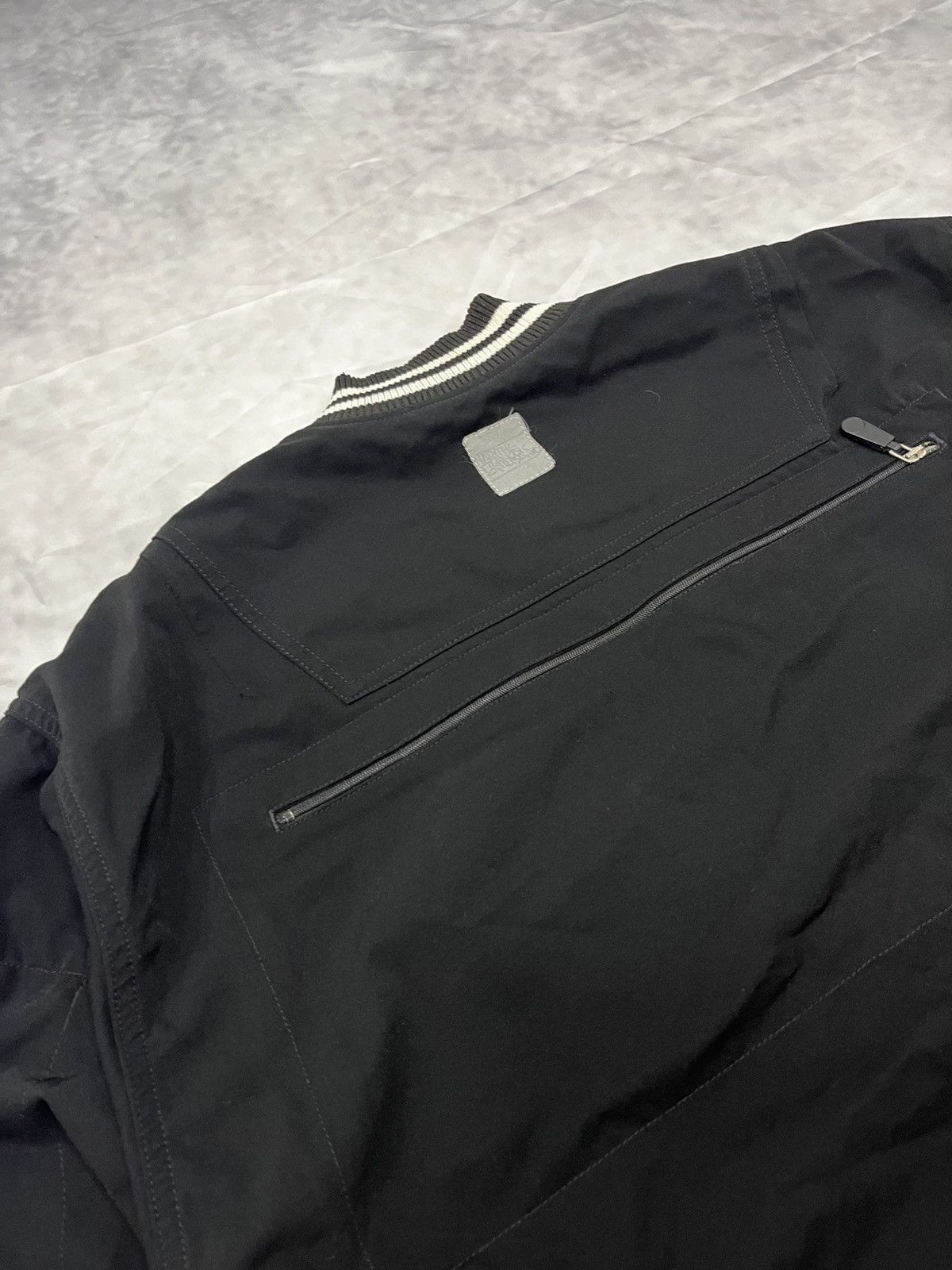 Marithe + Francois Girbaud Marithe Francois Girbaud Multipocket Reversible Bomber Size US L / EU 52-54 / 3 - 9 Thumbnail