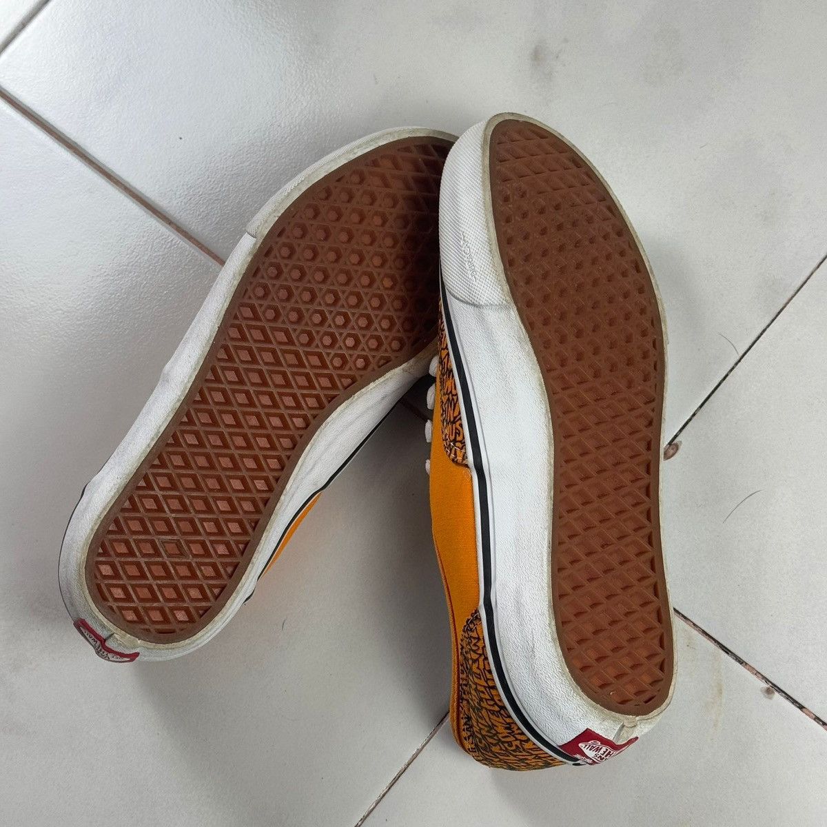 Fucking Awesome × Vans Vans x Fucking Awesome Sneakers Size US 9 / EU 42 - 4 Thumbnail